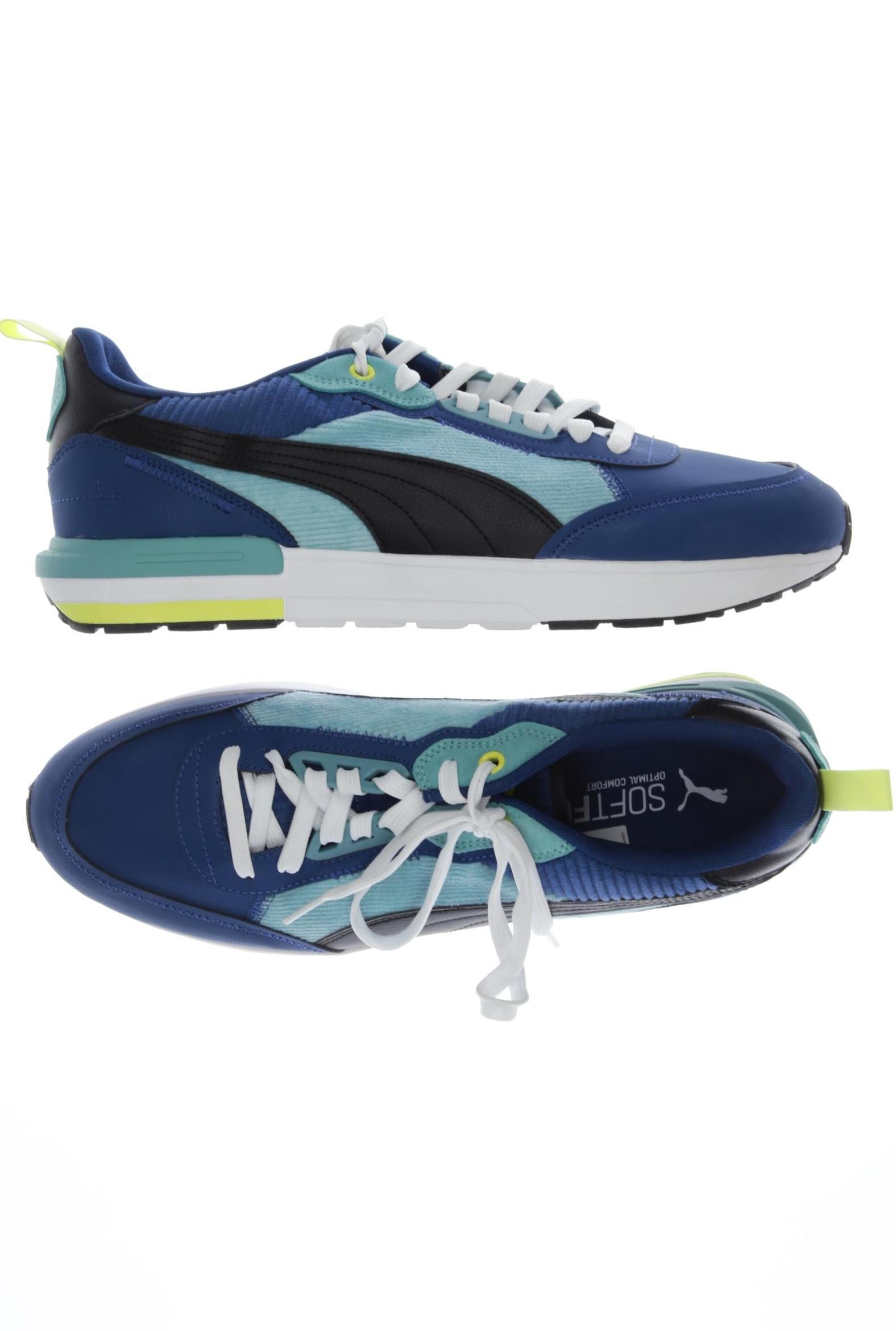 

Puma Herren Sneakers, blau, Gr. 45