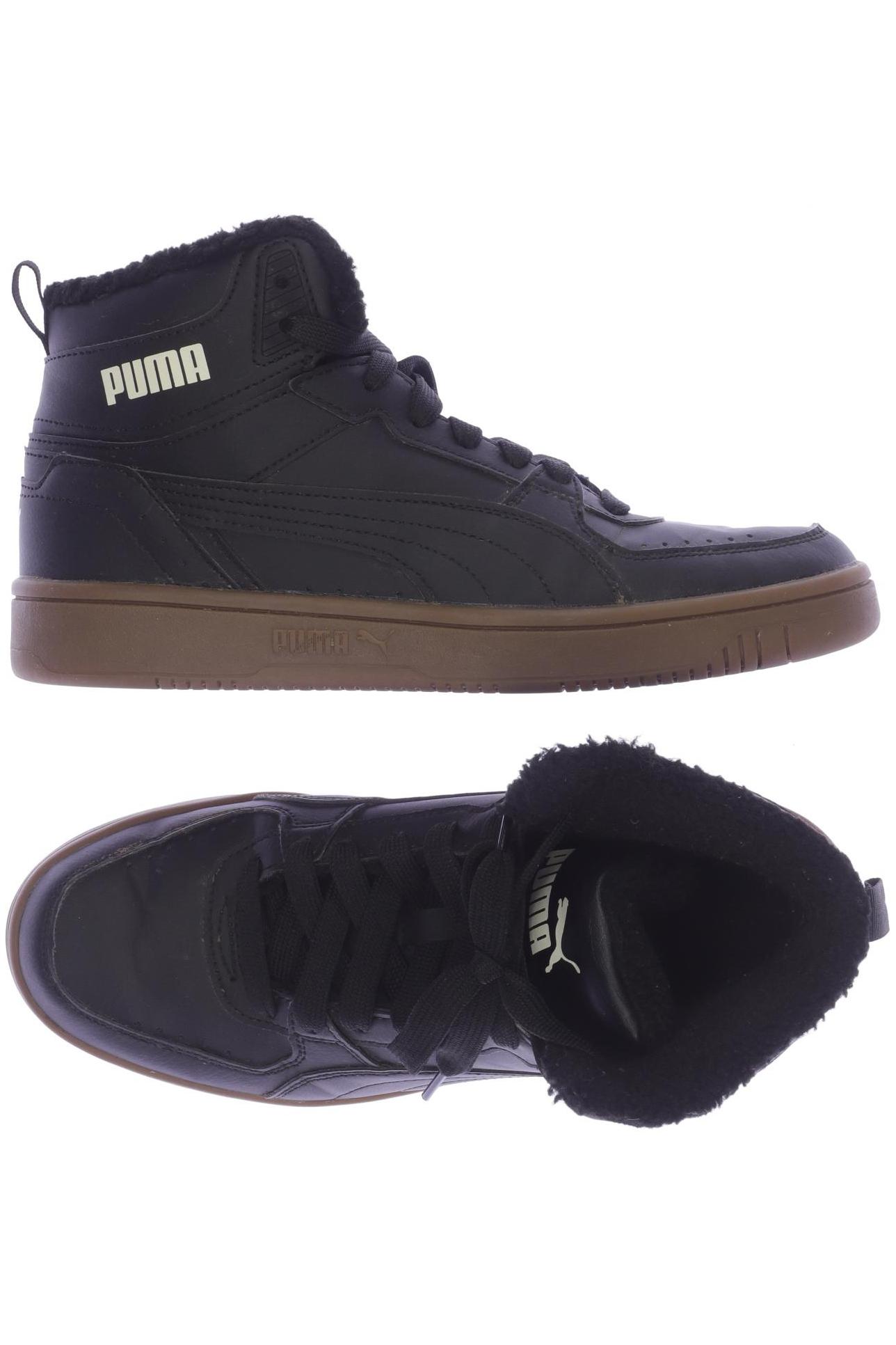 

Puma Herren Sneakers, schwarz, Gr. 6