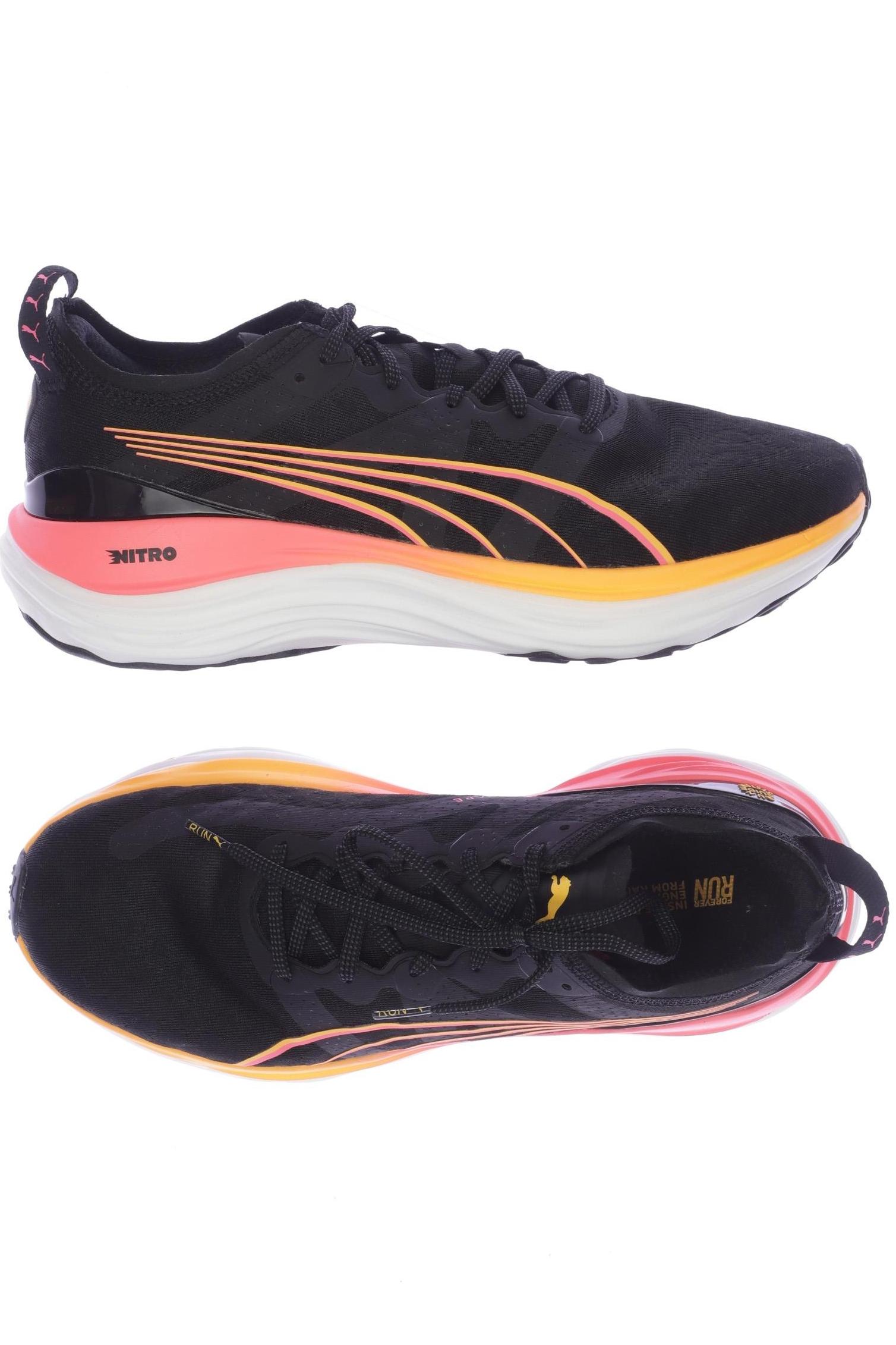 

Puma Herren Sneakers, schwarz, Gr. 42