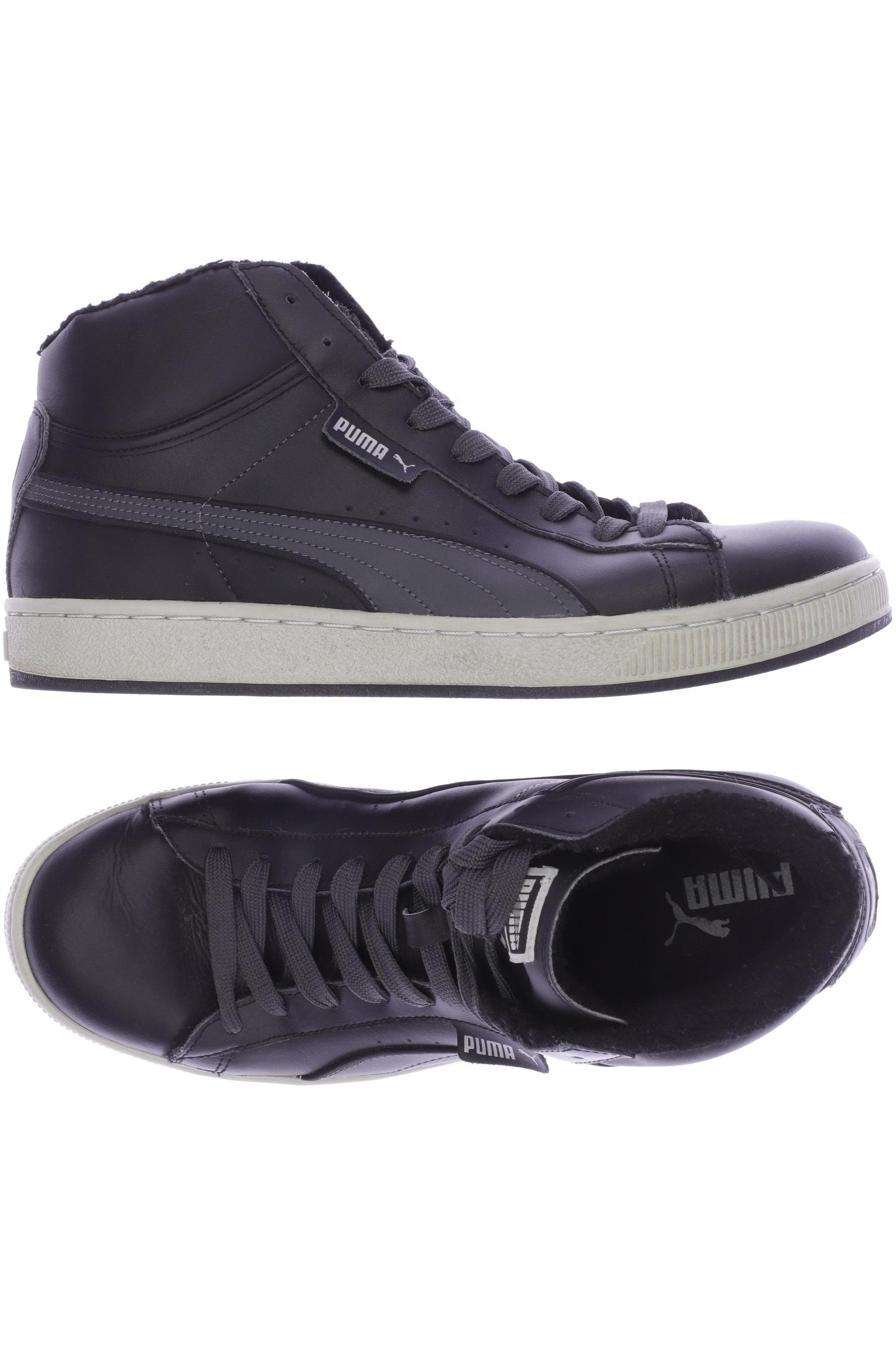 

PUMA Herren Sneakers, schwarz