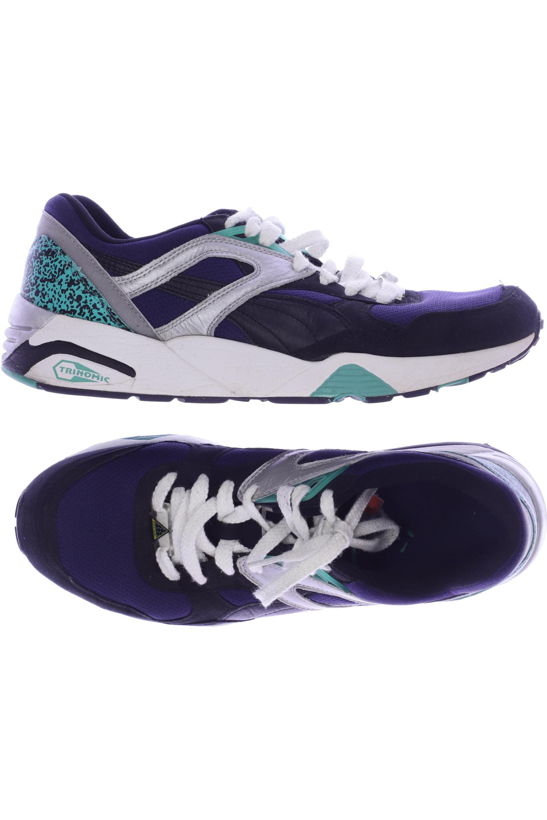 

PUMA Herren Sneakers, blau