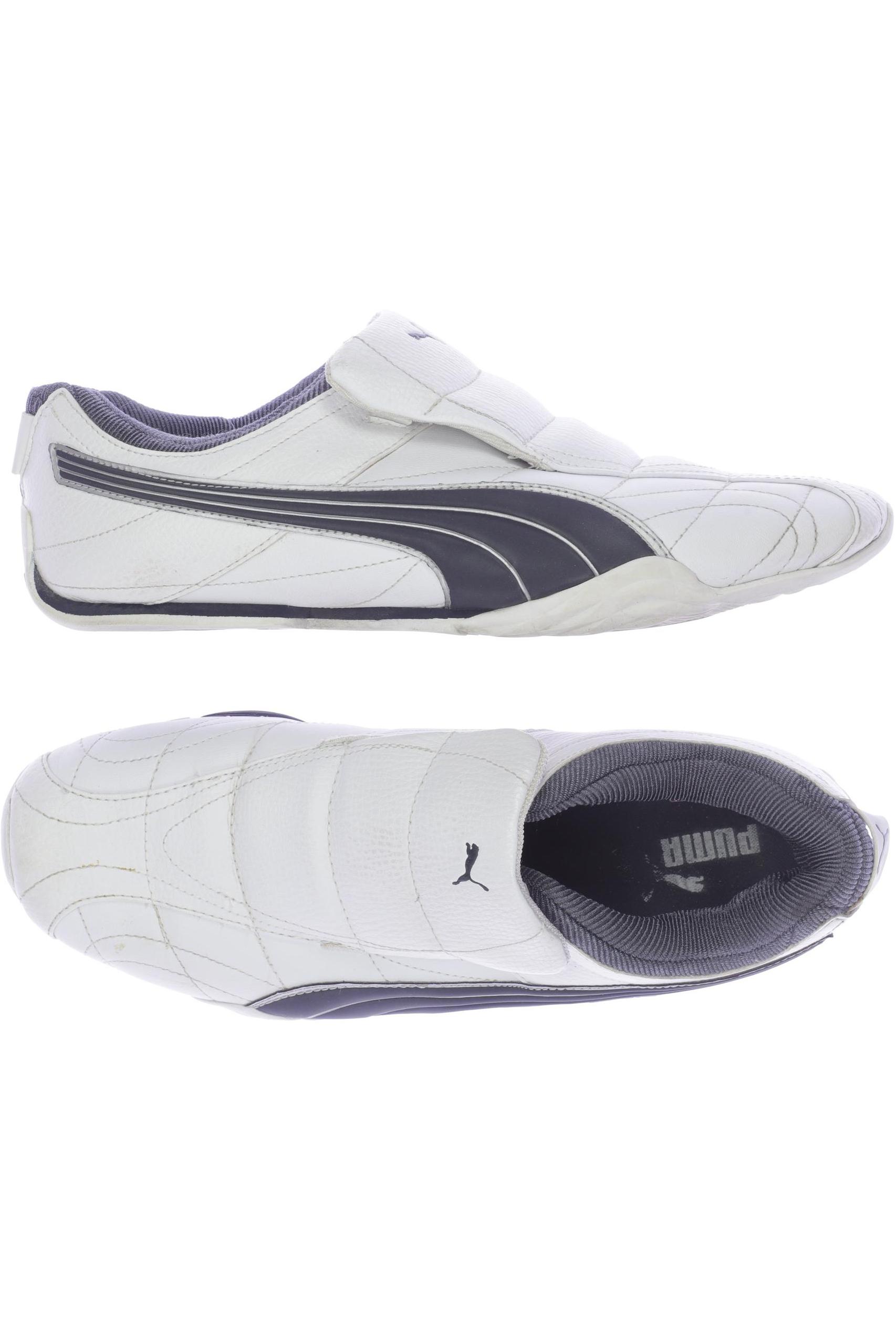 

Puma Herren Sneakers, weiß, Gr. 41