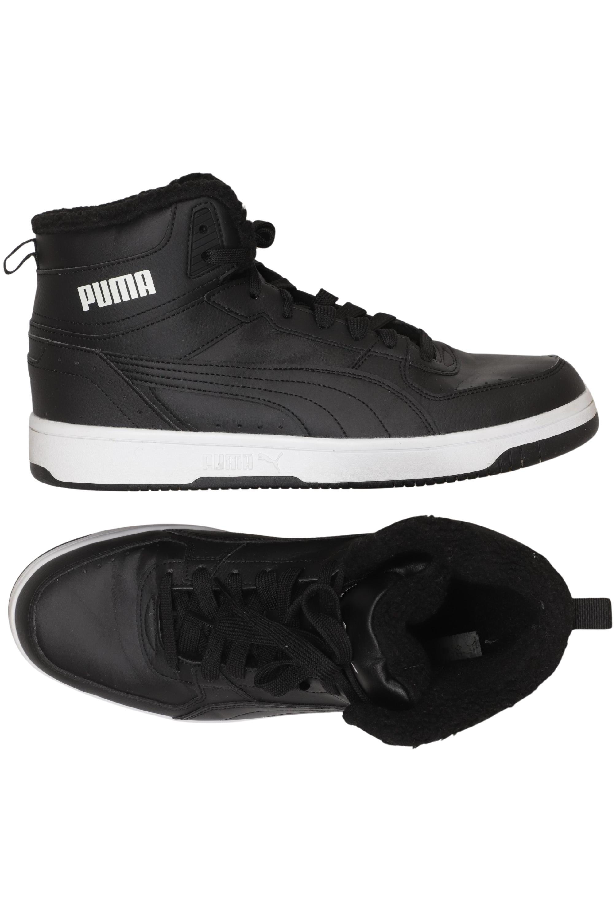 

Puma Herren Sneakers, schwarz, Gr. 44.5