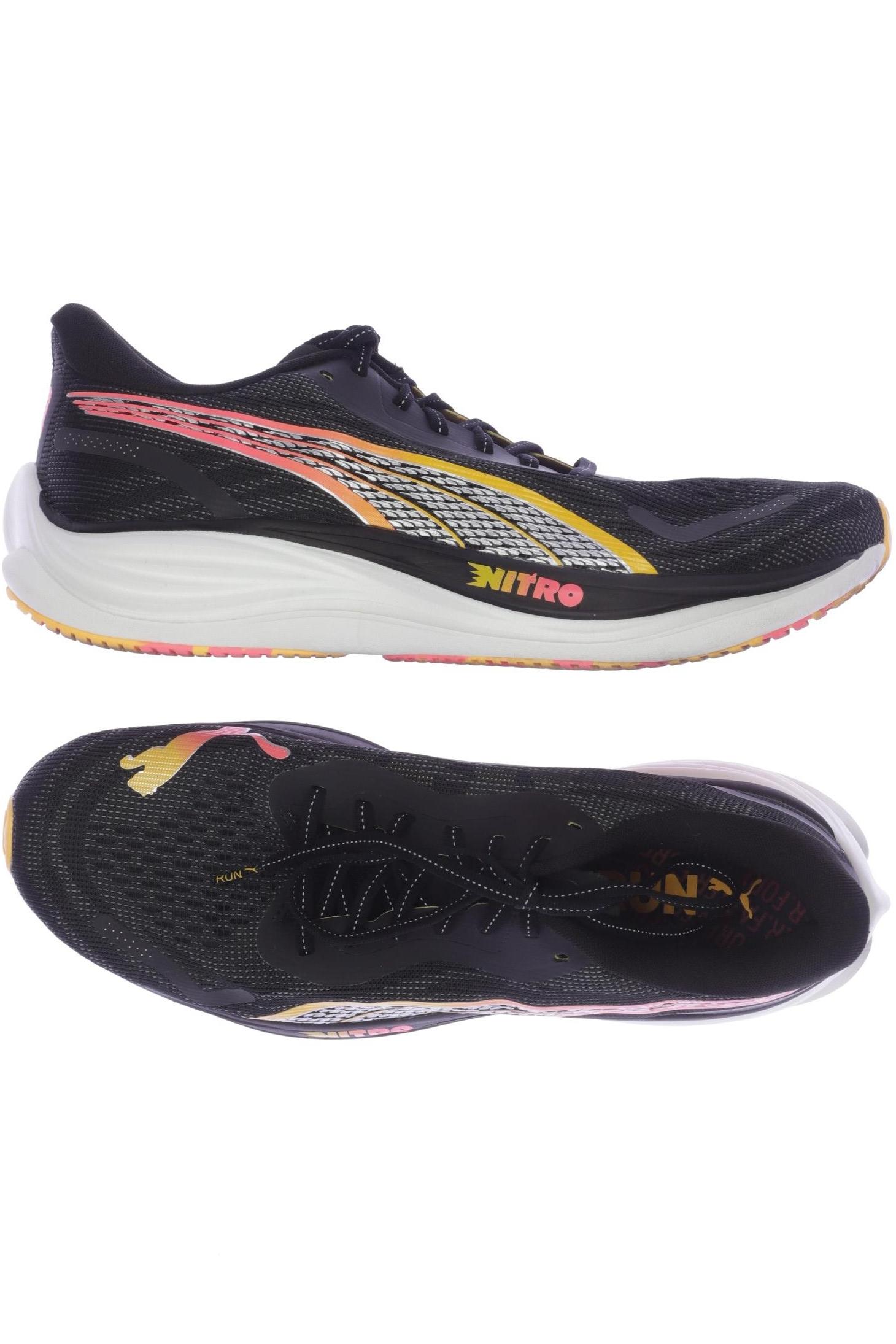 

Puma Herren Sneakers, schwarz, Gr. 45