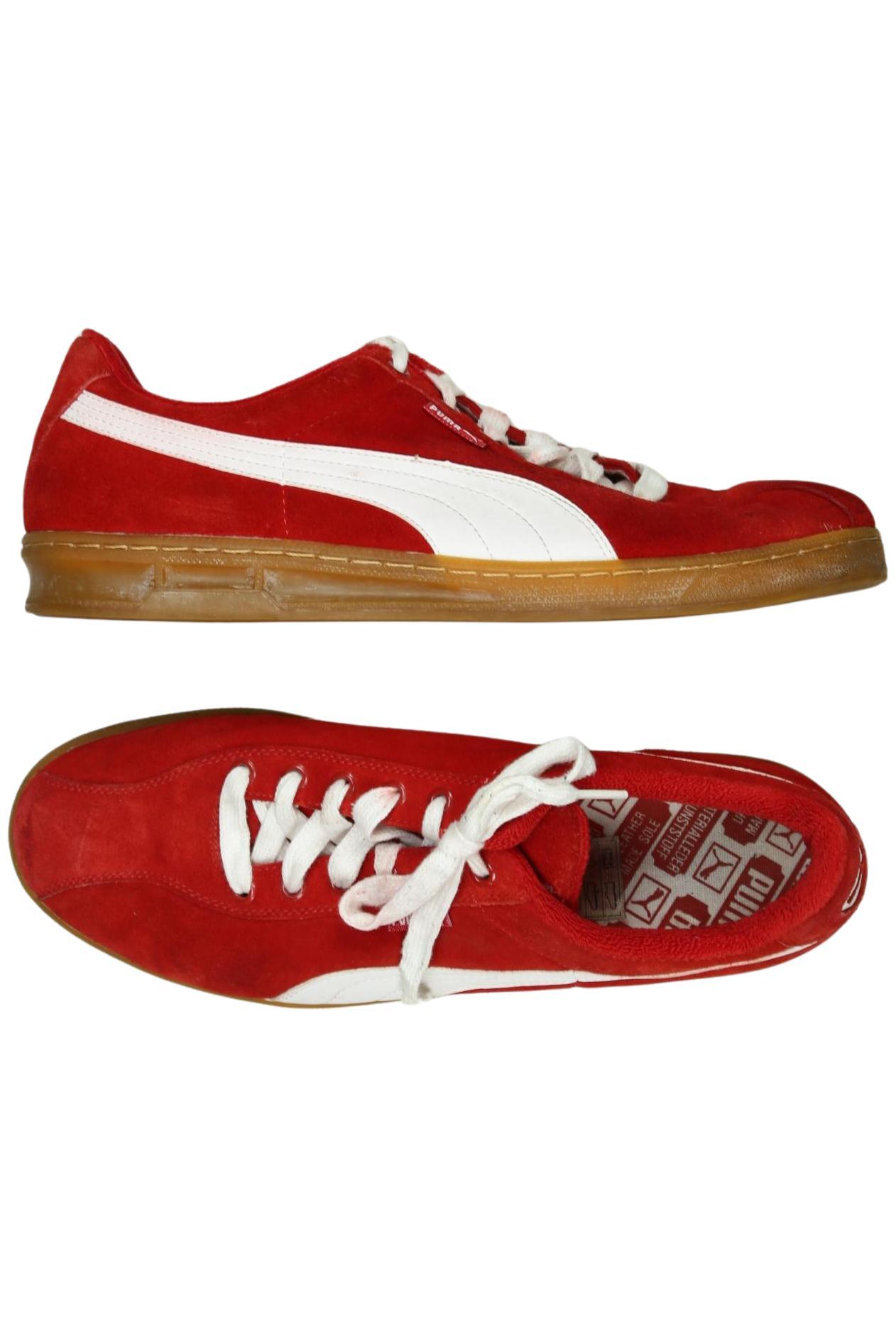 

Puma Herren Sneakers, rot, Gr. 45