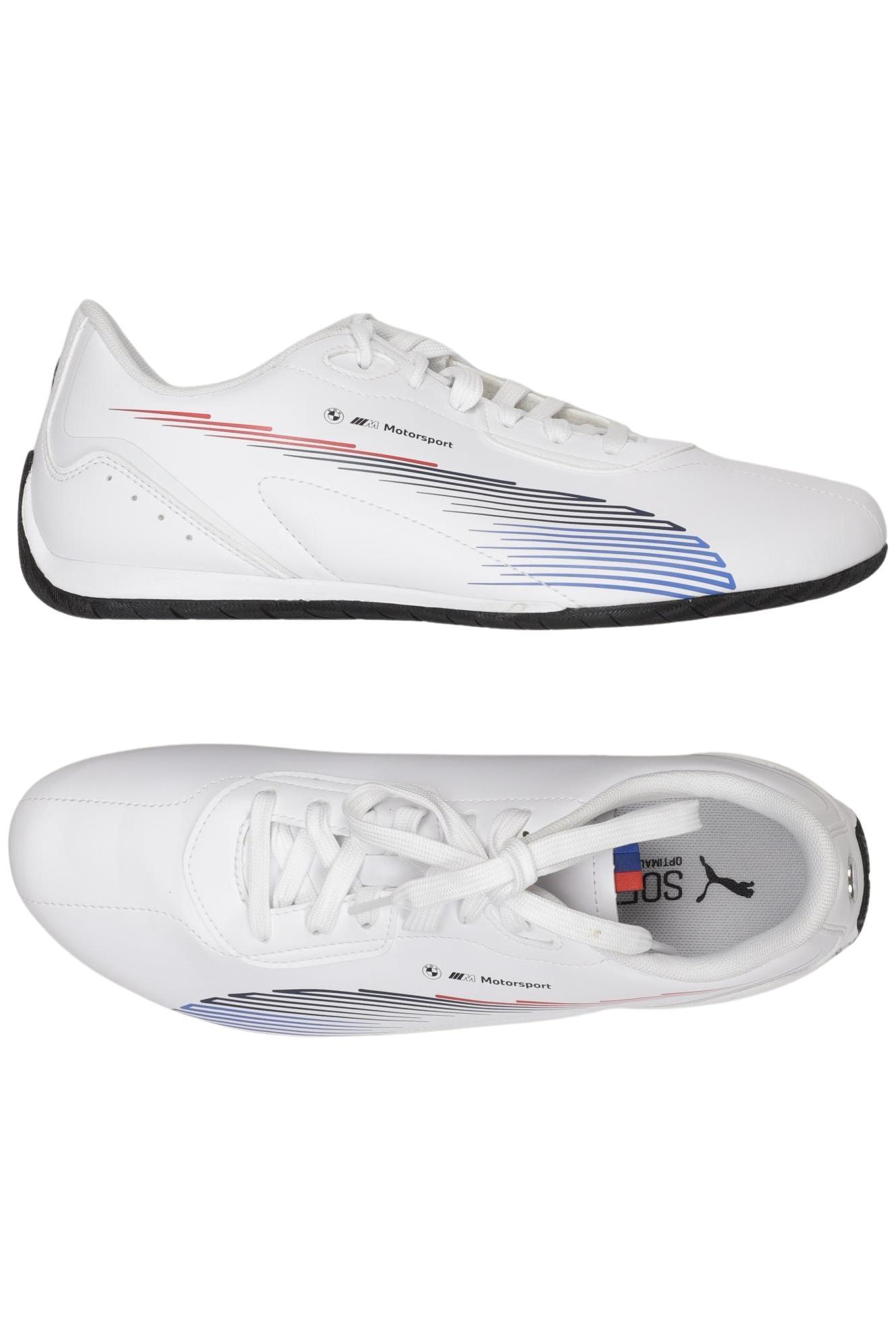 

Puma Herren Sneakers, weiß, Gr. 42