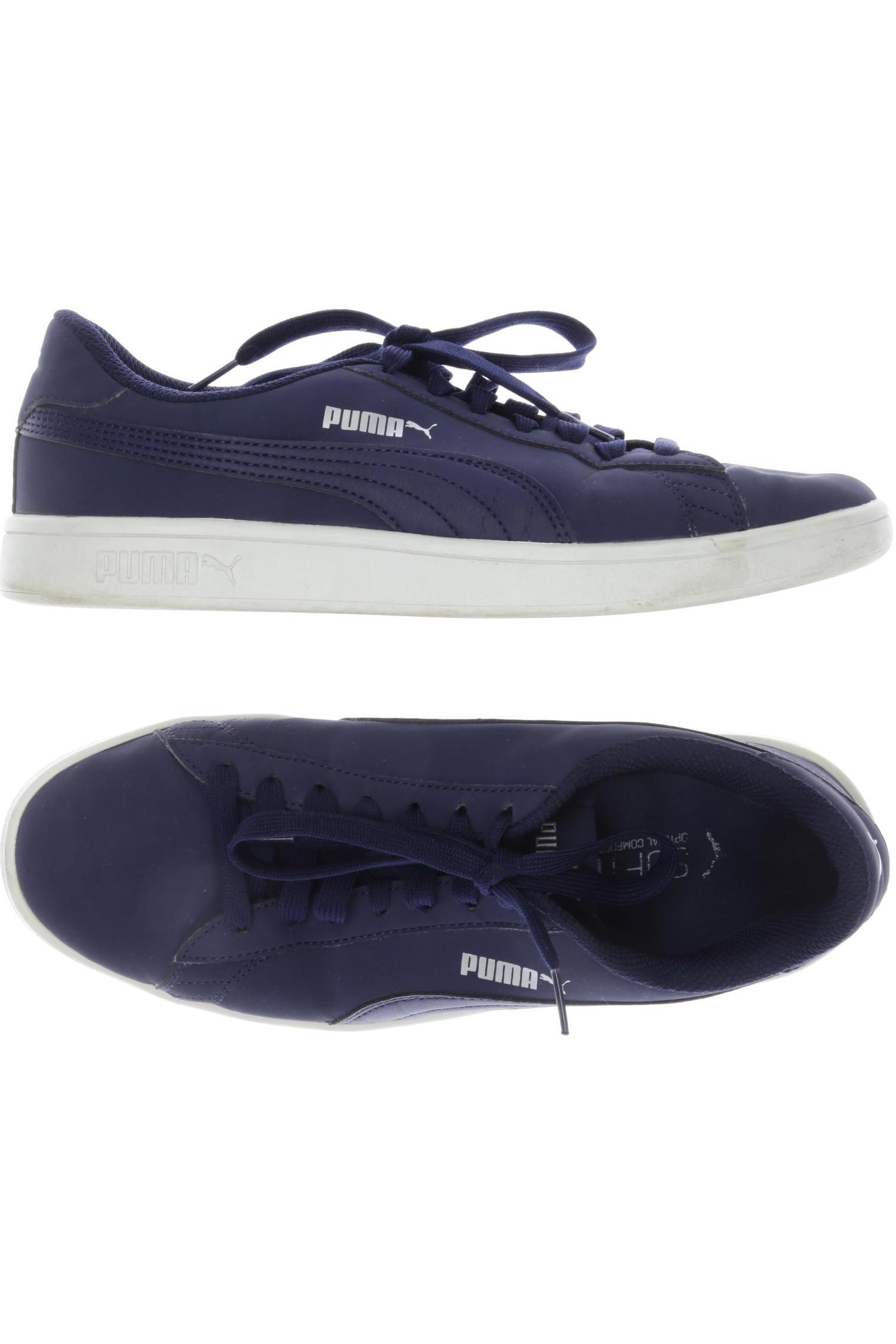 

Puma Herren Sneakers, marineblau, Gr. 42
