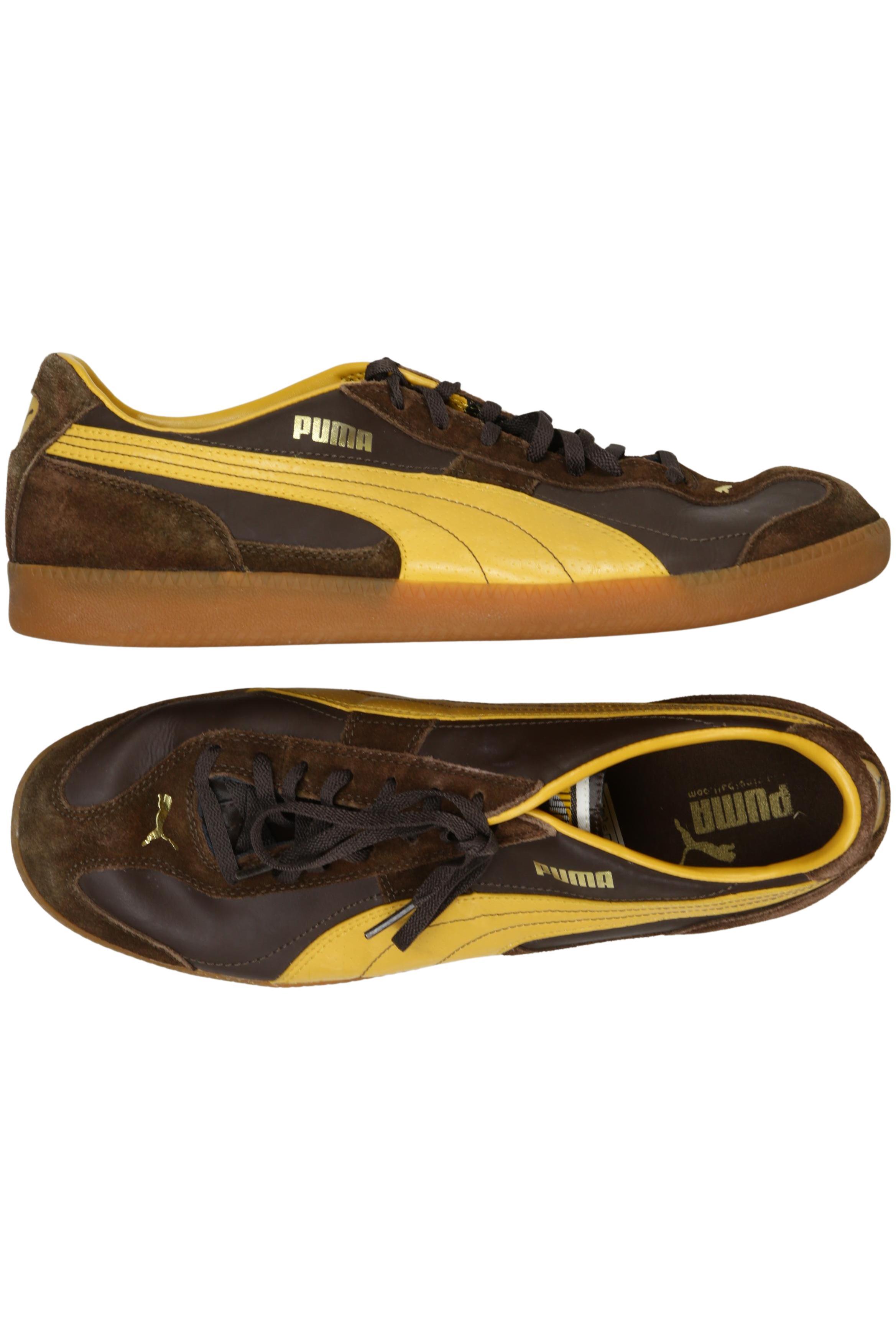 

Puma Herren Sneakers, braun, Gr. 46