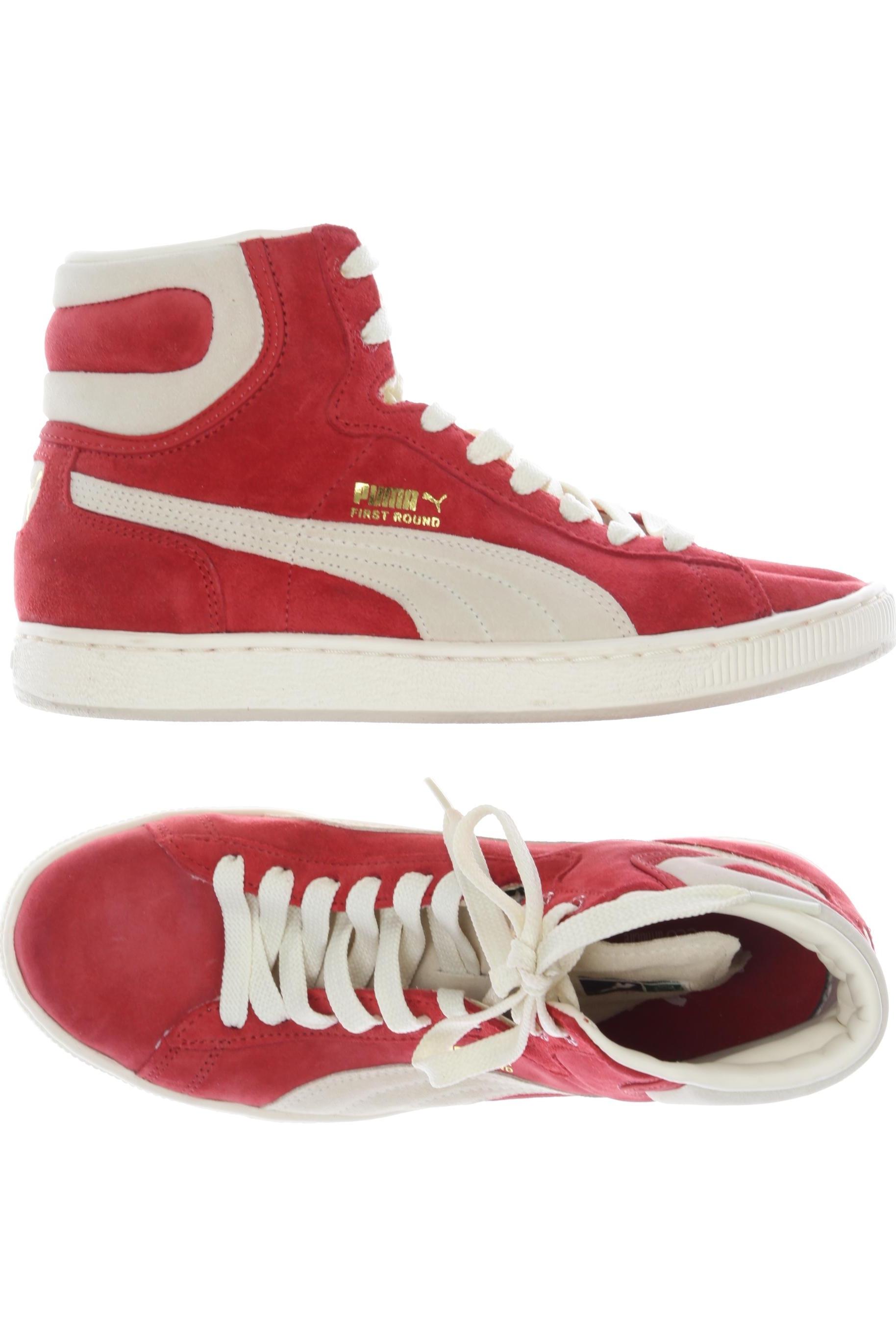 

Puma Herren Sneakers, rot, Gr. 39