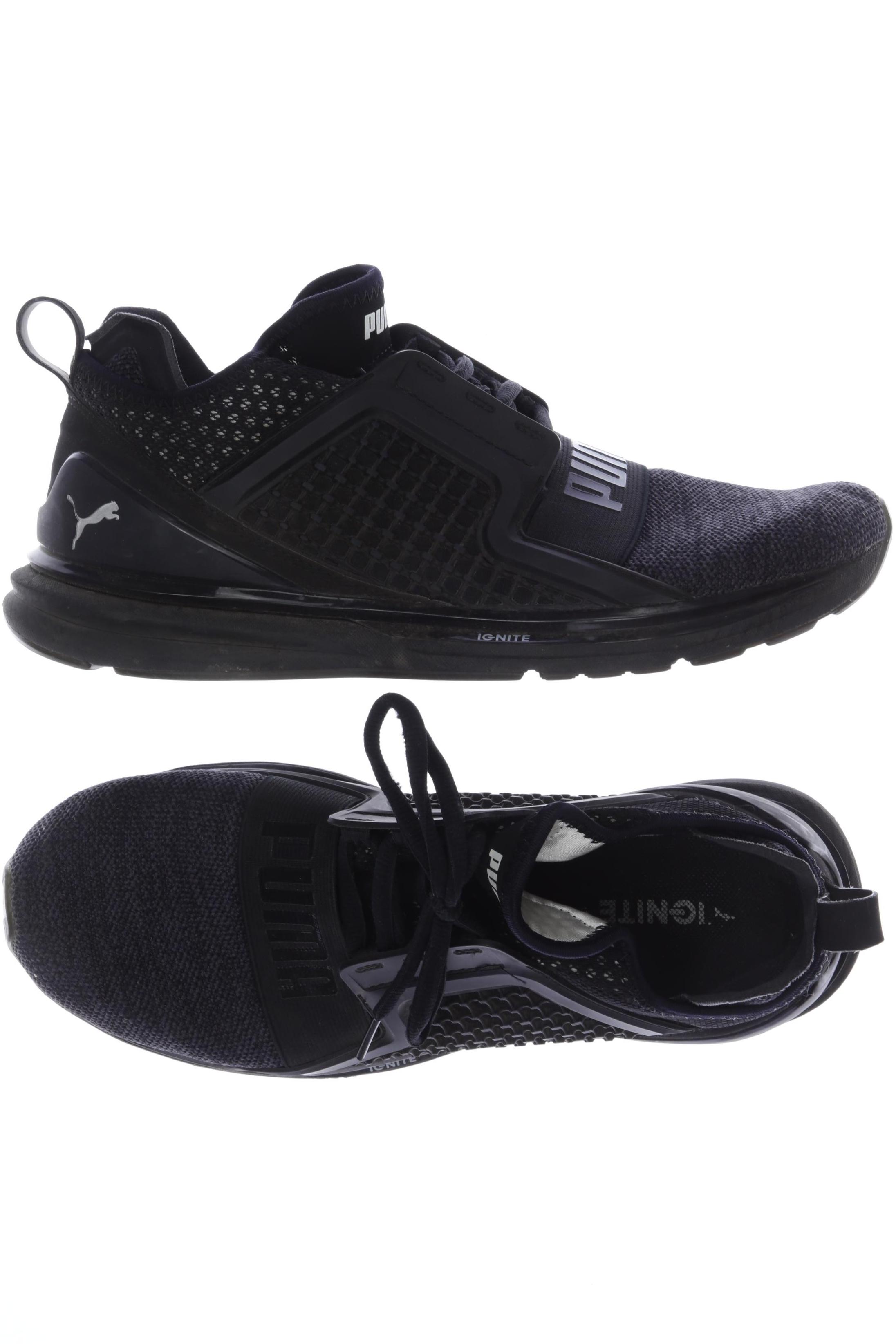 

Puma Herren Sneakers, schwarz, Gr. 42