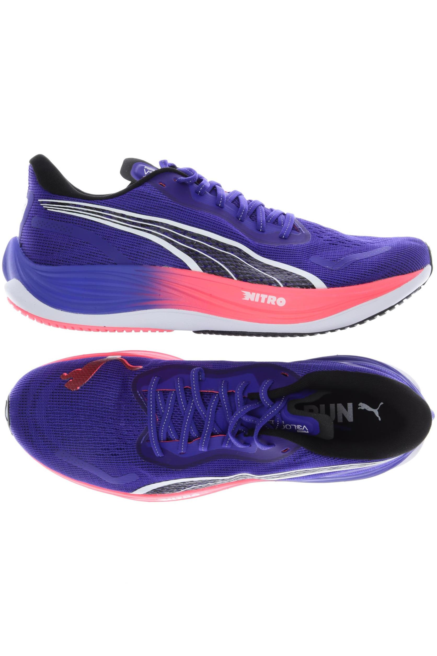 

Puma Herren Sneakers, blau, Gr. 45