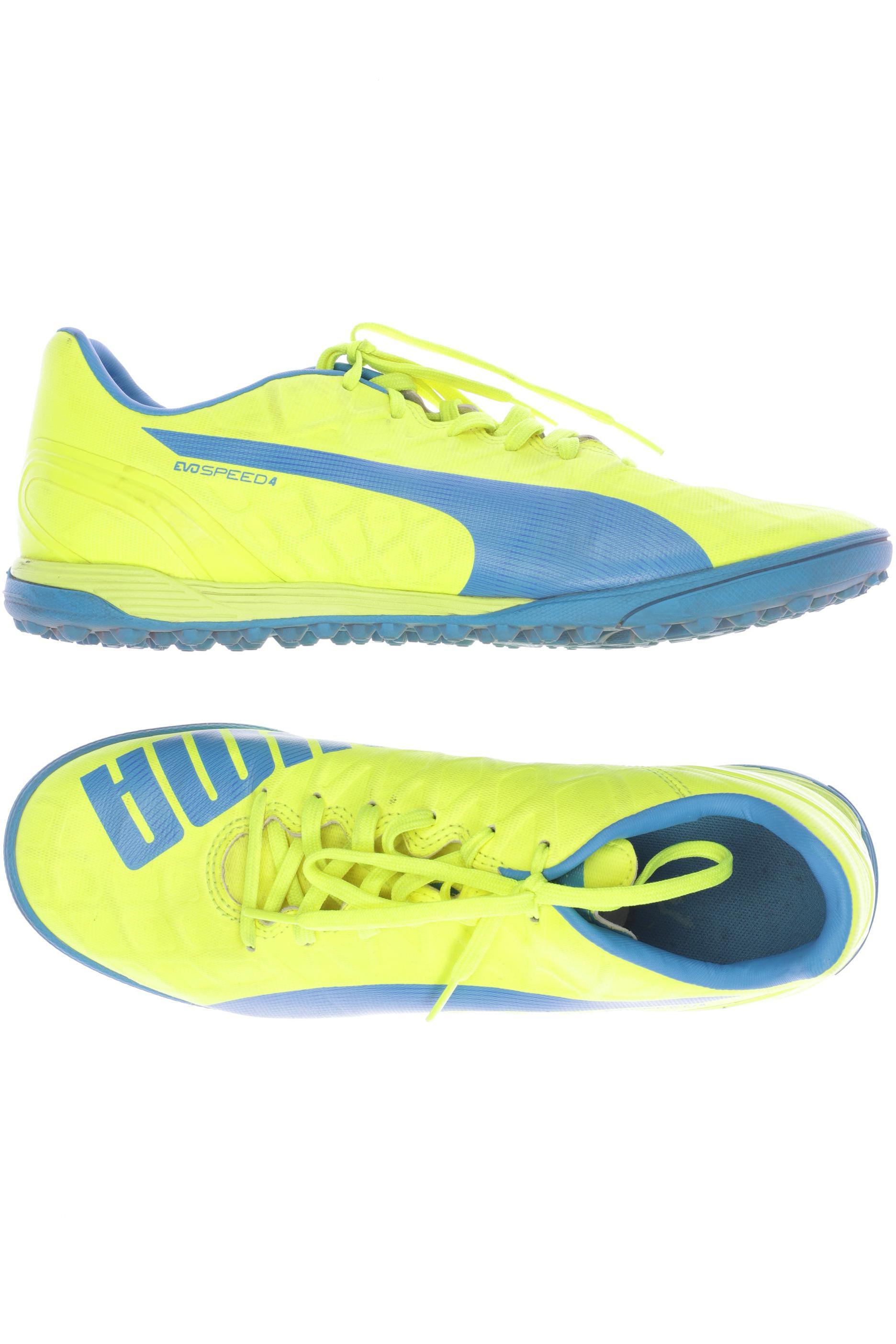 

Puma Herren Sneakers, neon, Gr. 42