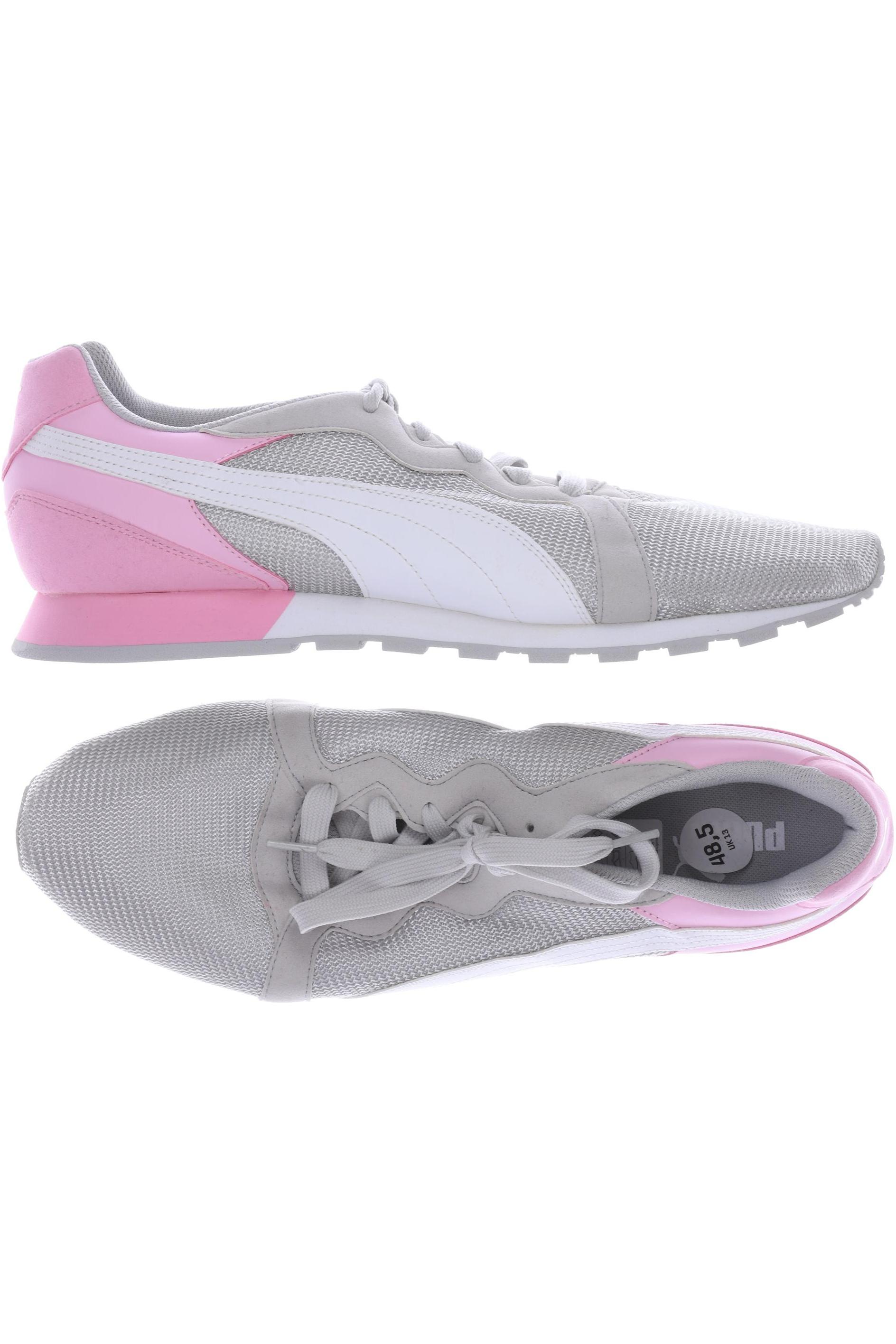 

Puma Herren Sneakers, grau, Gr. 48.5