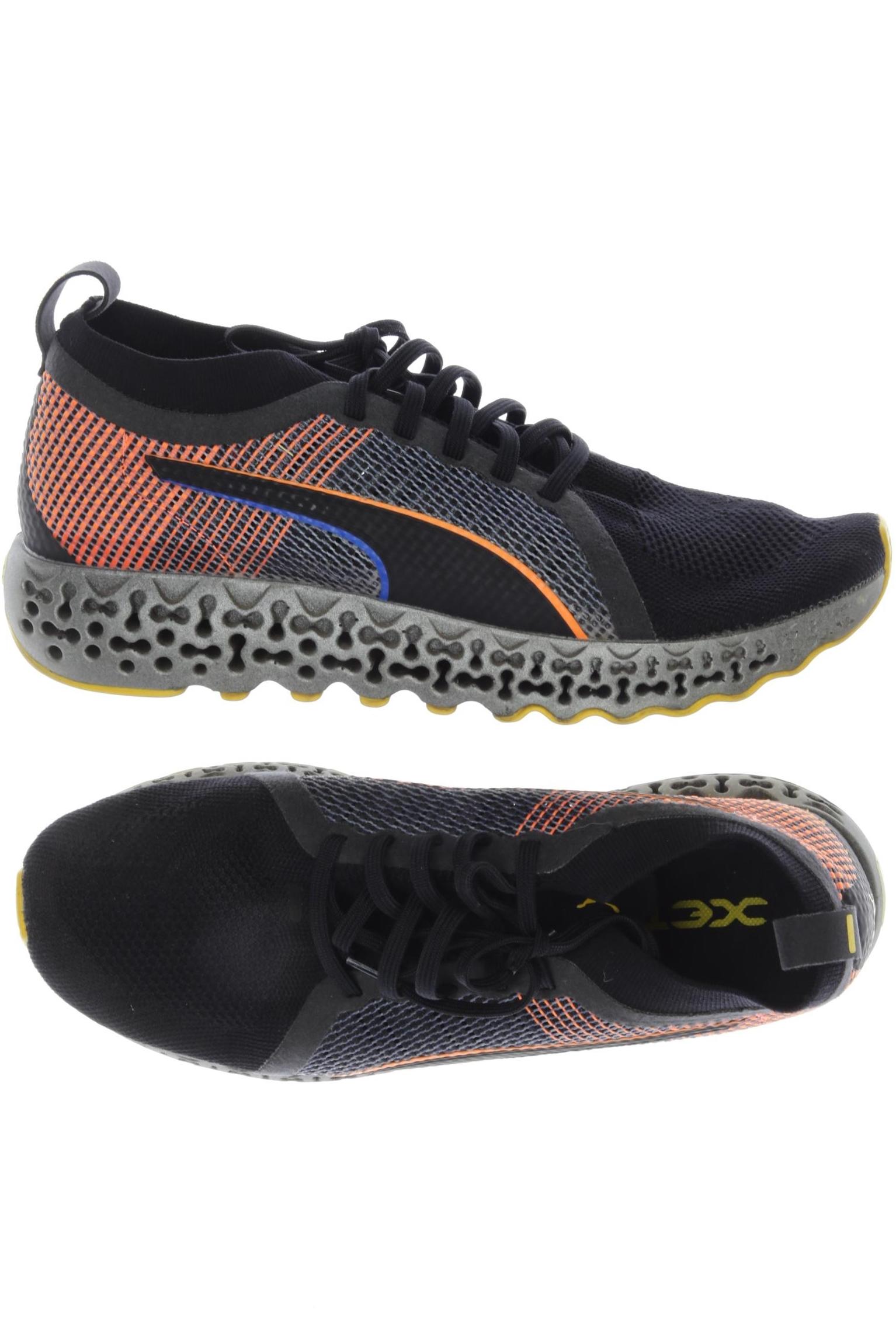 

Puma Herren Sneakers, schwarz, Gr. 42.5