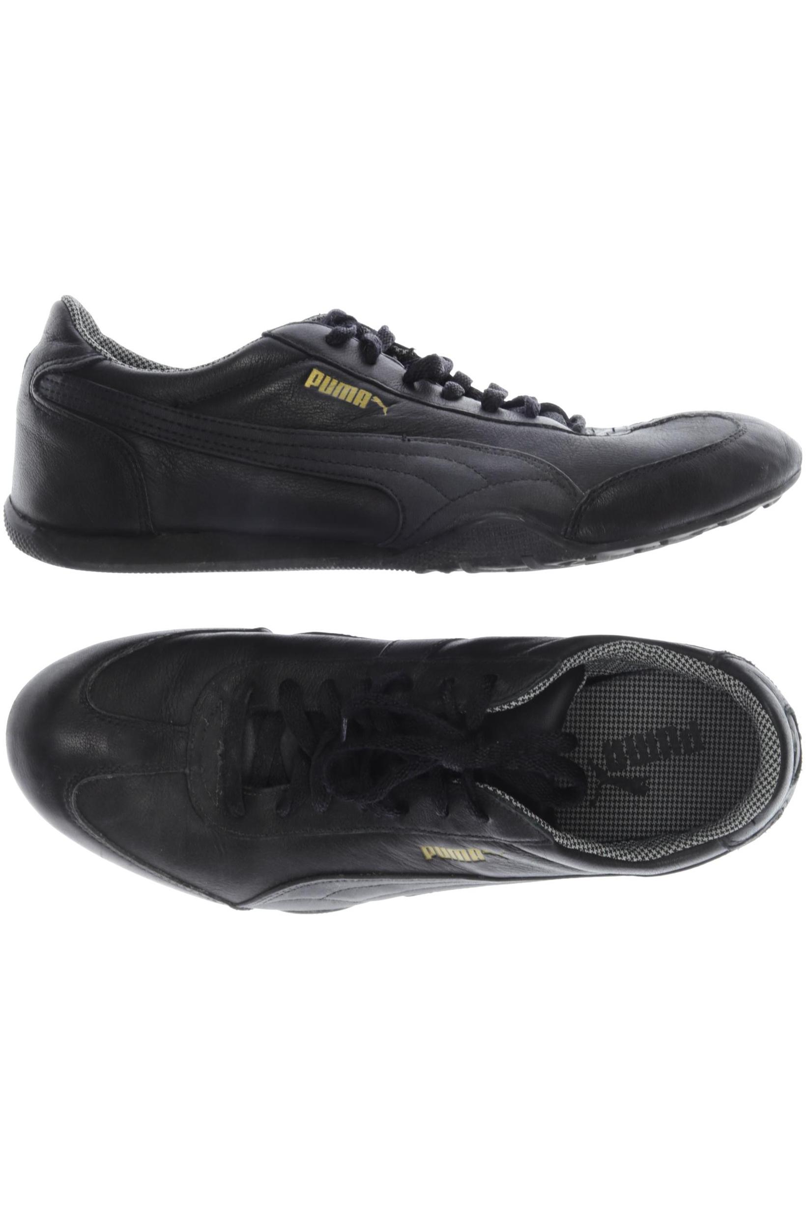

Puma Herren Sneakers, schwarz, Gr. 45