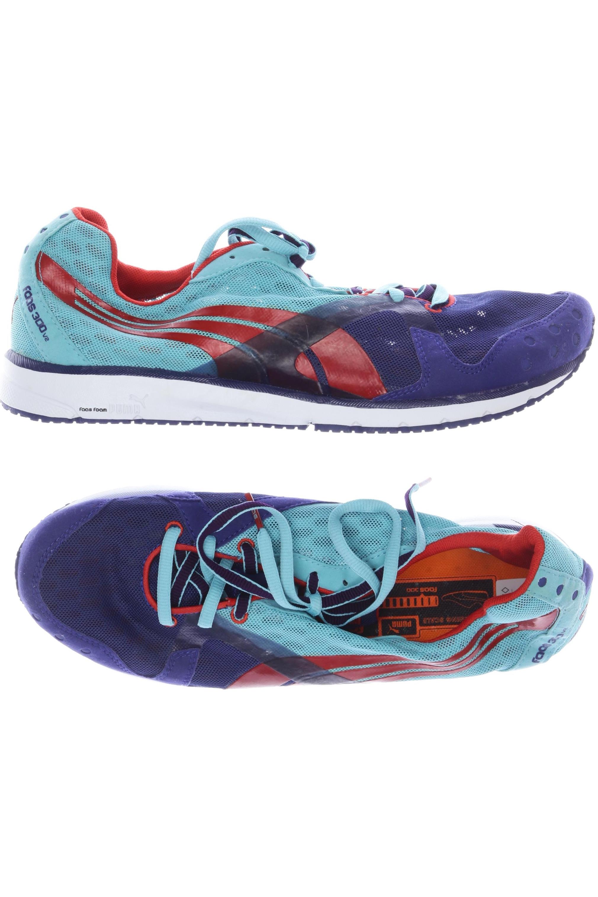 

Puma Herren Sneakers, marineblau, Gr. 42