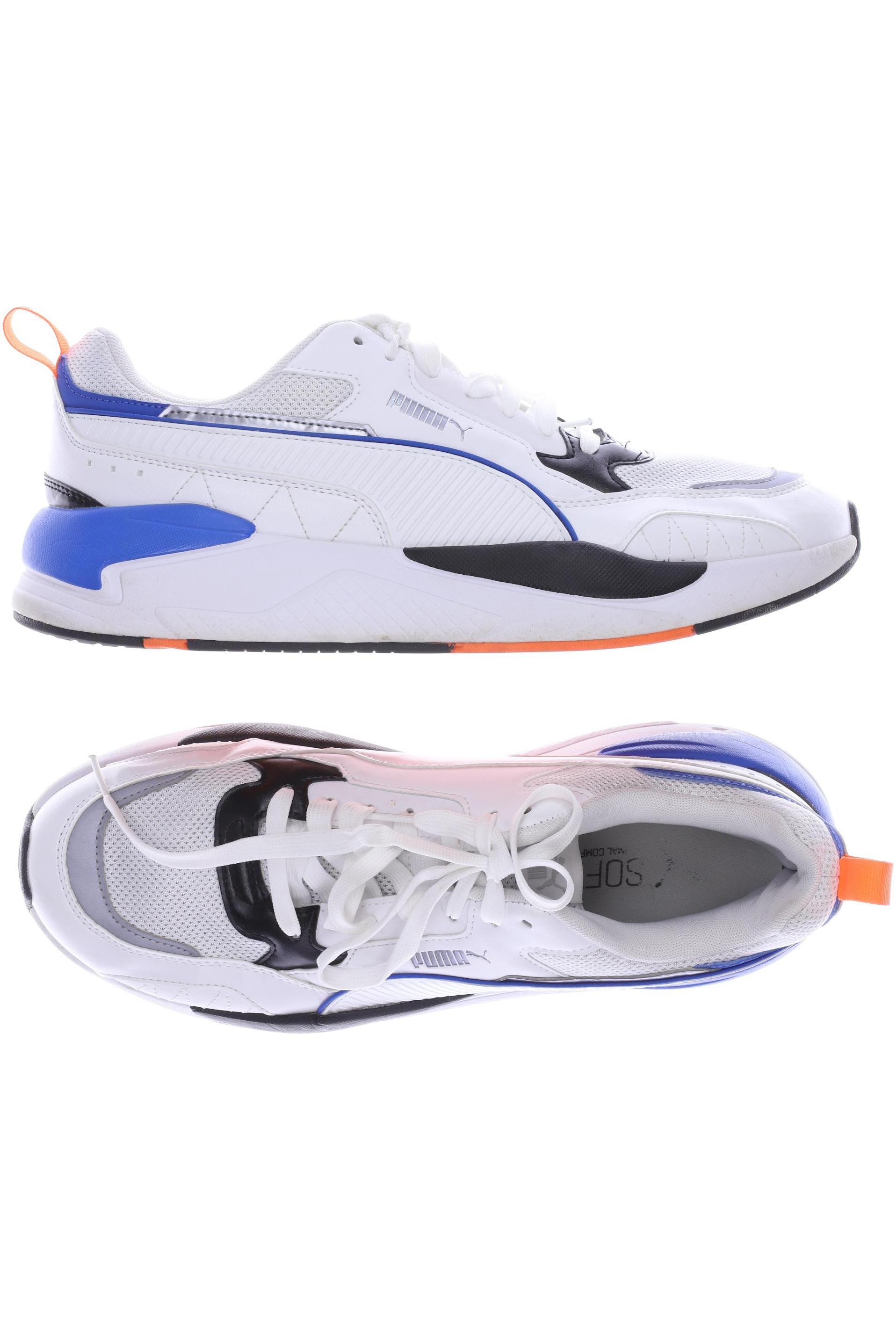 

PUMA Herren Sneakers, weiß