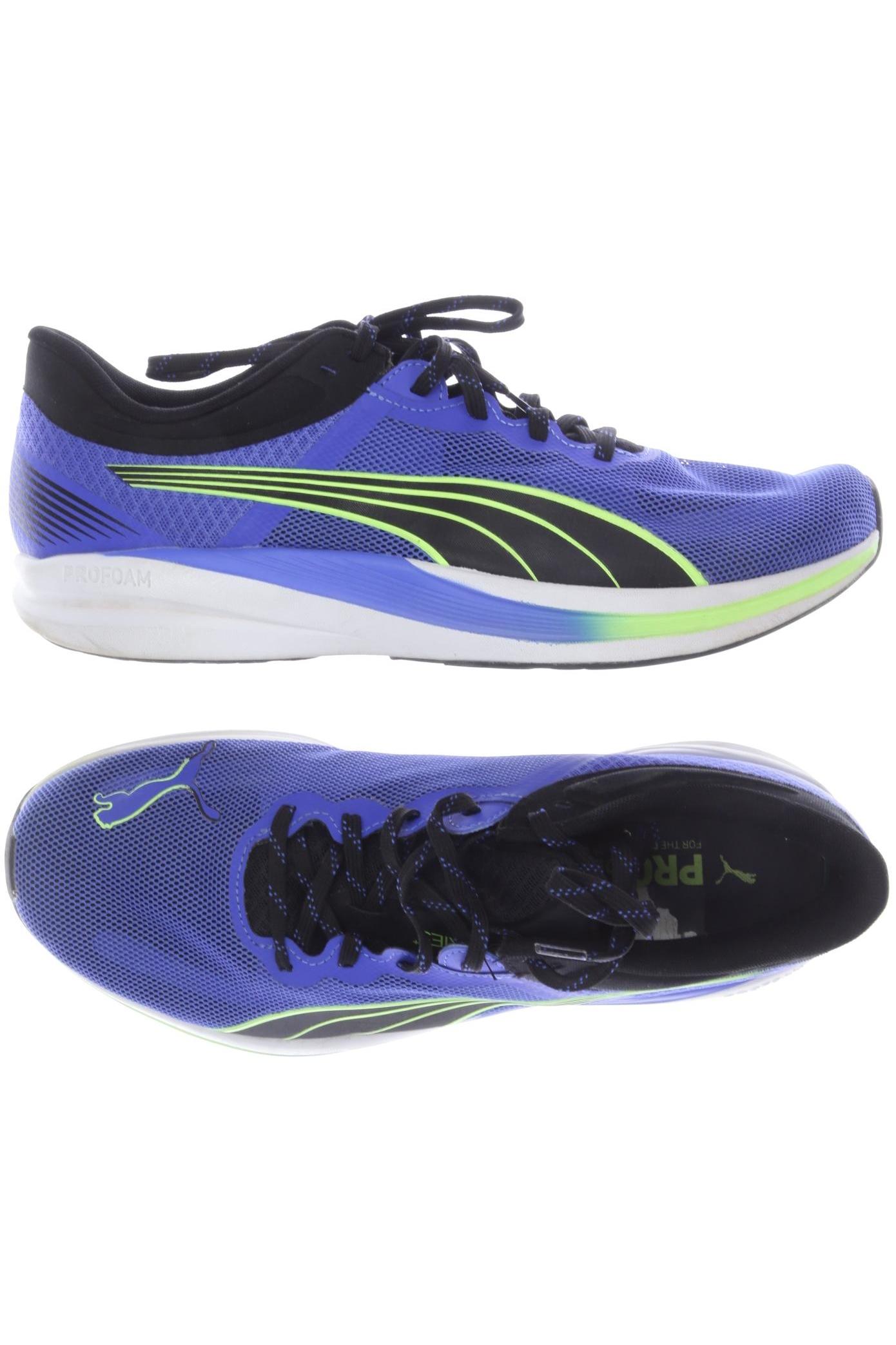 

Puma Herren Sneakers, blau, Gr. 42.5