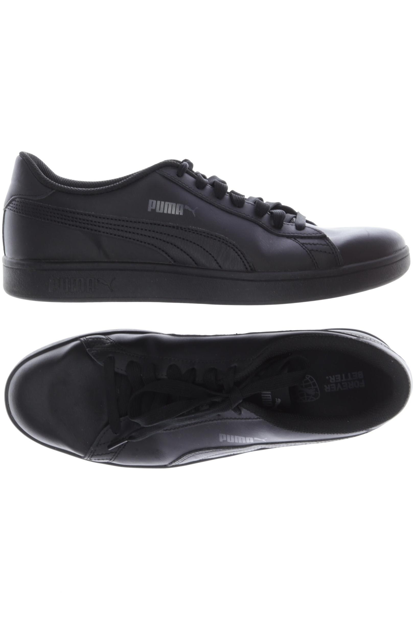 

Puma Herren Sneakers, schwarz, Gr. 44.5