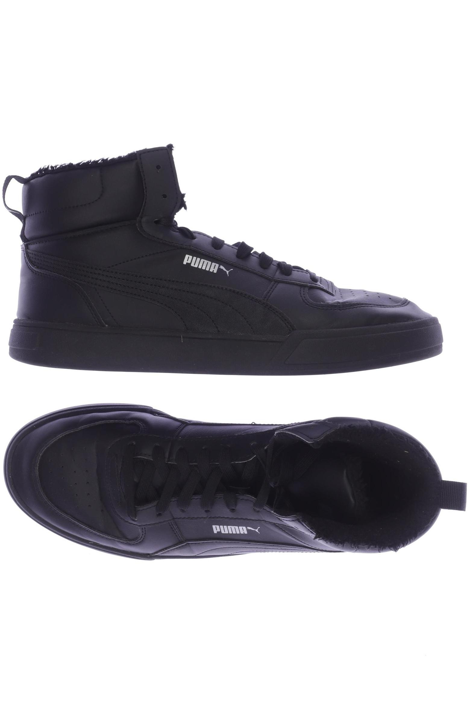 

Puma Herren Sneakers, schwarz, Gr. 44.5