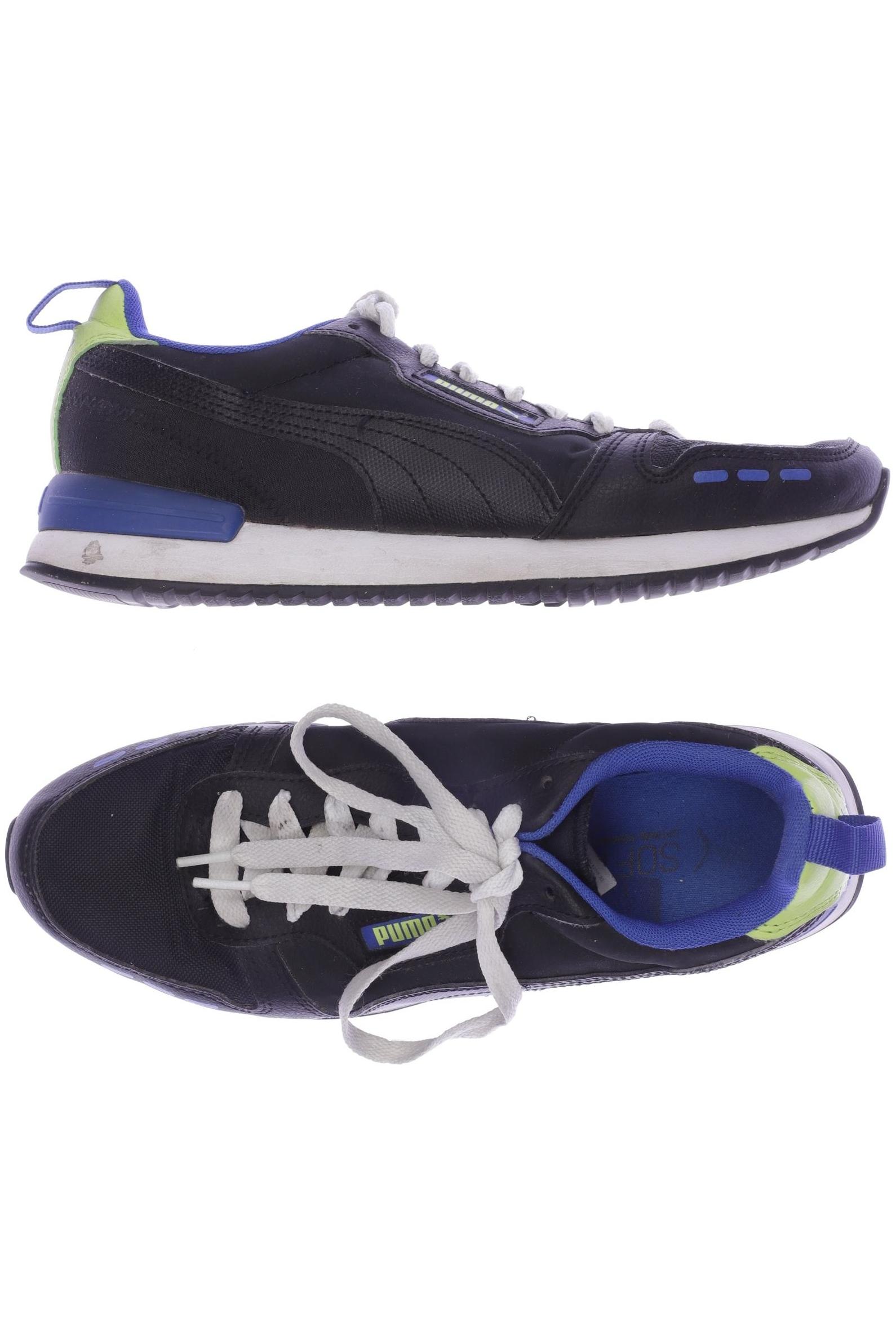 

Puma Herren Sneakers, schwarz, Gr. 41