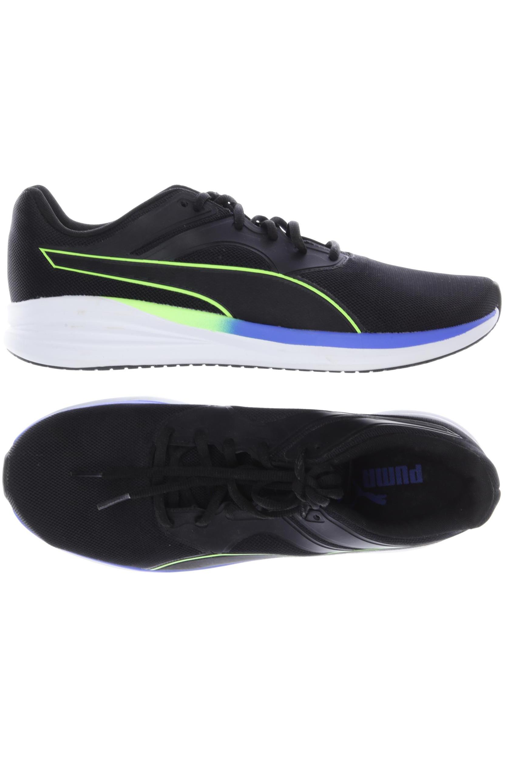 

Puma Herren Sneakers, schwarz, Gr. 43