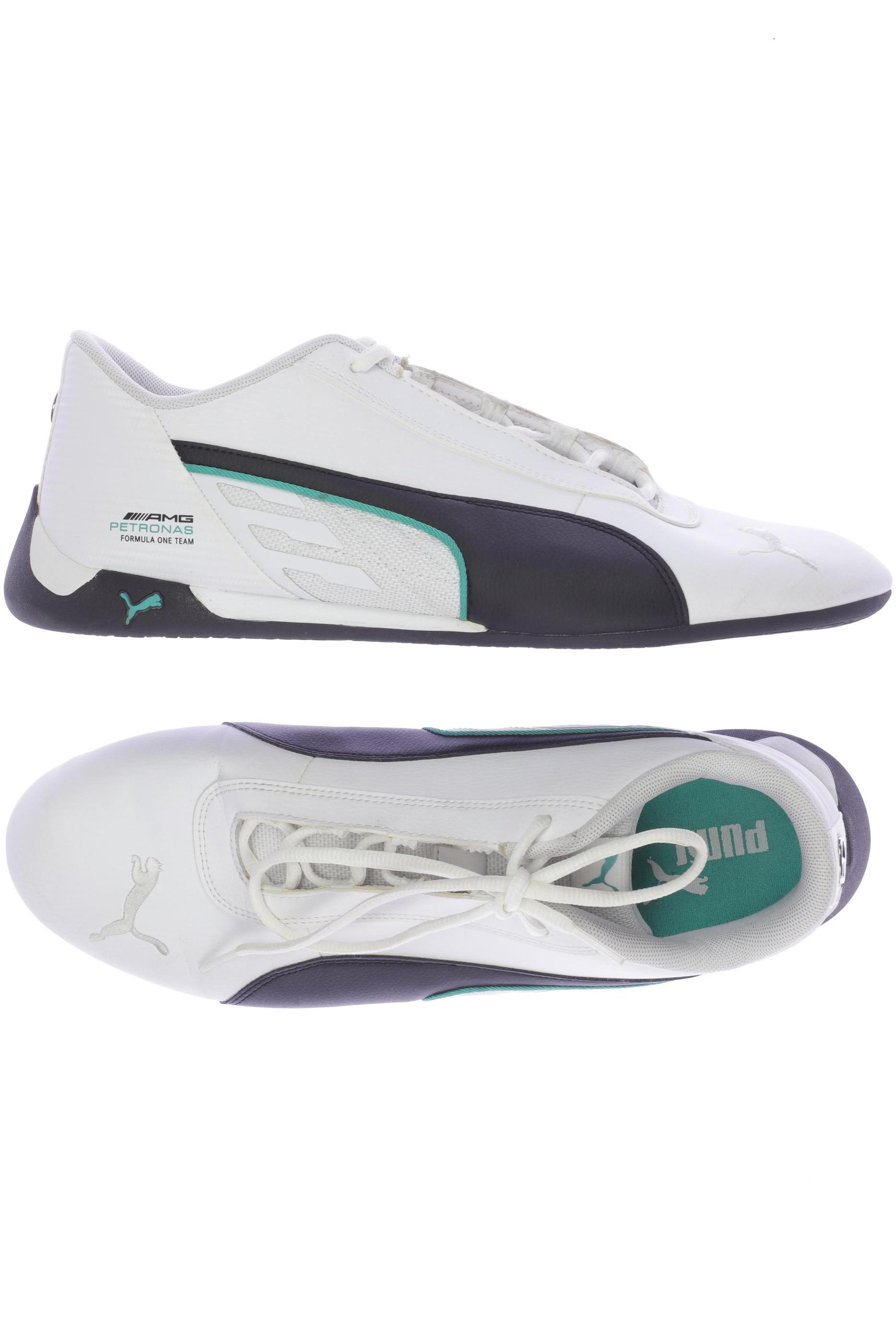

Puma Herren Sneakers, weiß, Gr. 46