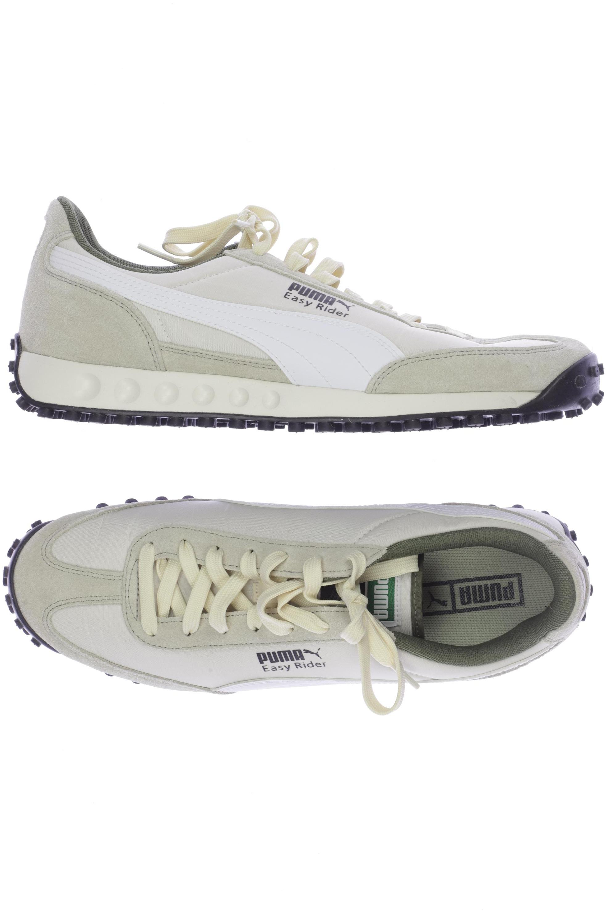 

Puma Herren Sneakers, cremeweiß, Gr. 43