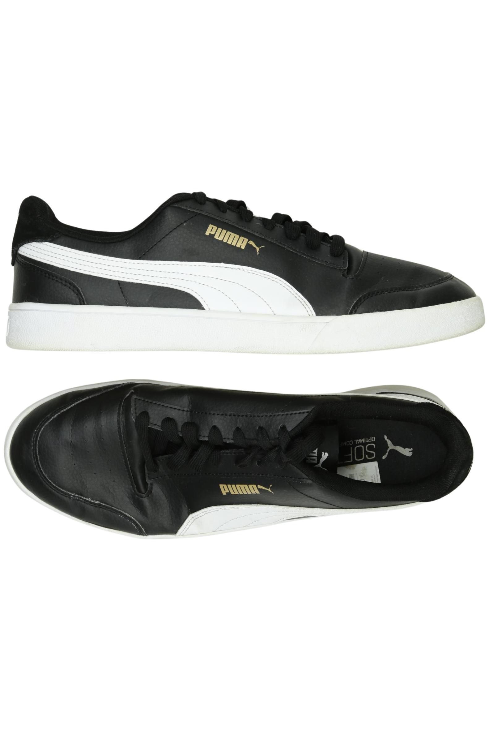 

Puma Herren Sneakers, schwarz, Gr. 46