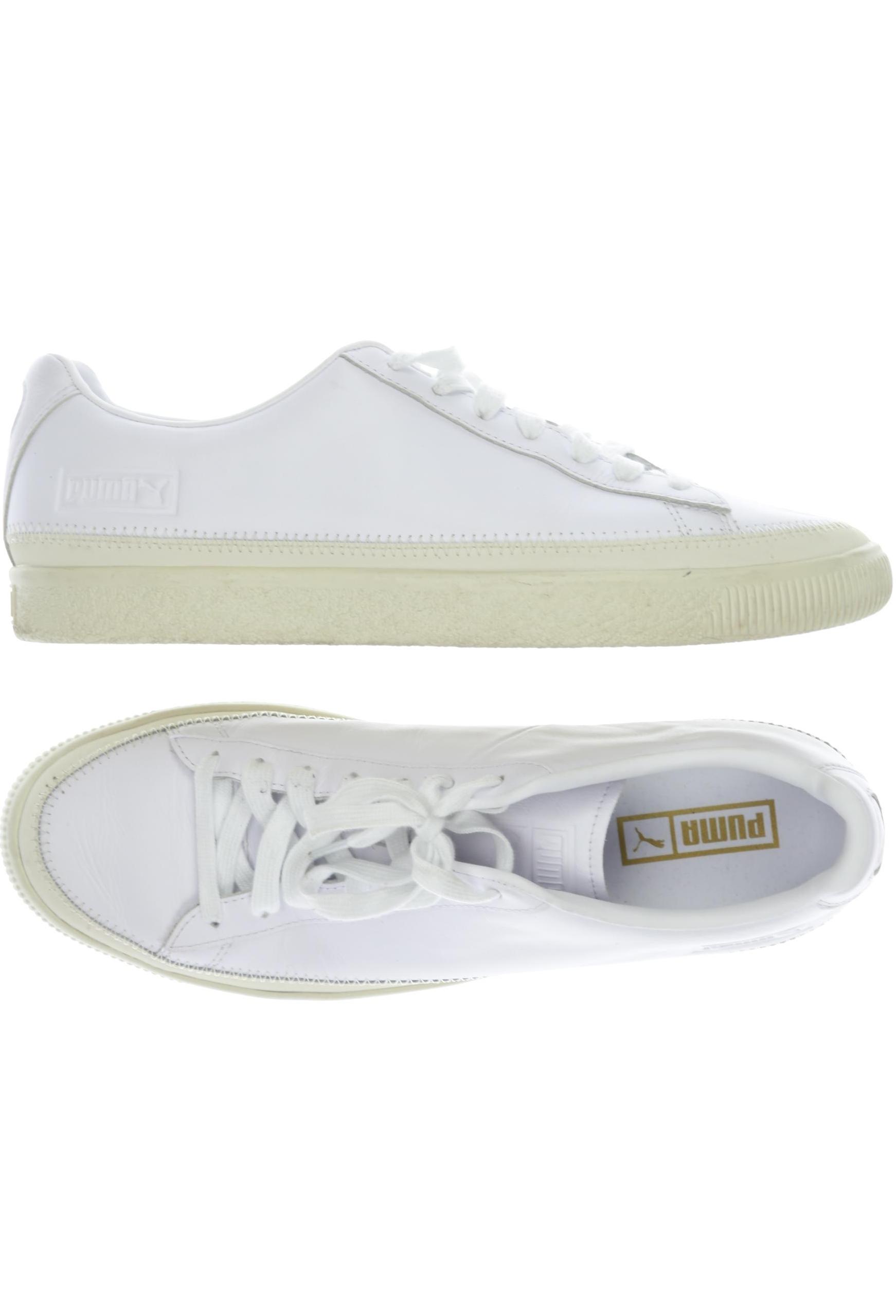 

Puma Herren Sneakers, weiß, Gr. 43