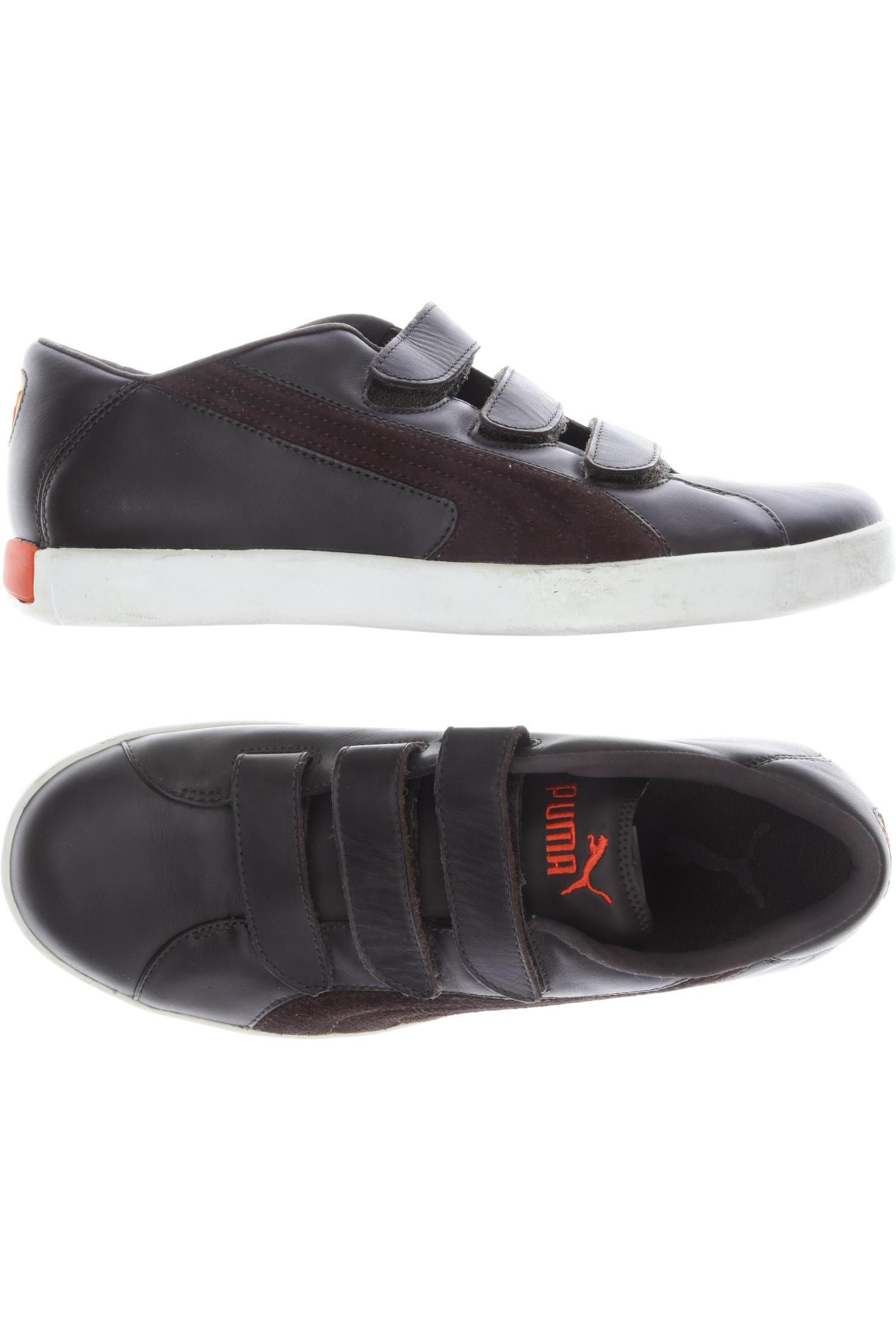 

Puma Herren Sneakers, braun, Gr. 42.5
