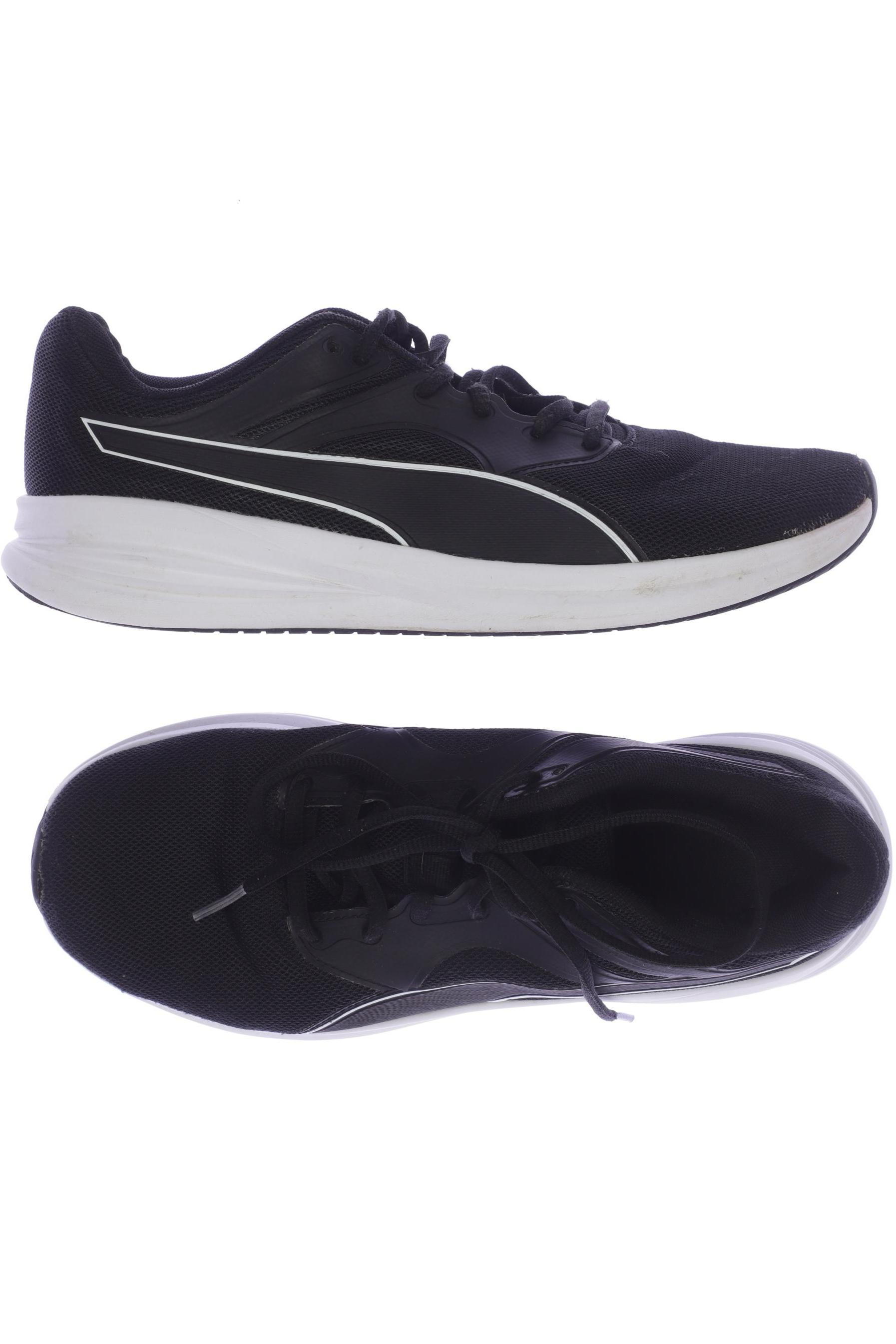 

Puma Herren Sneakers, schwarz, Gr. 39