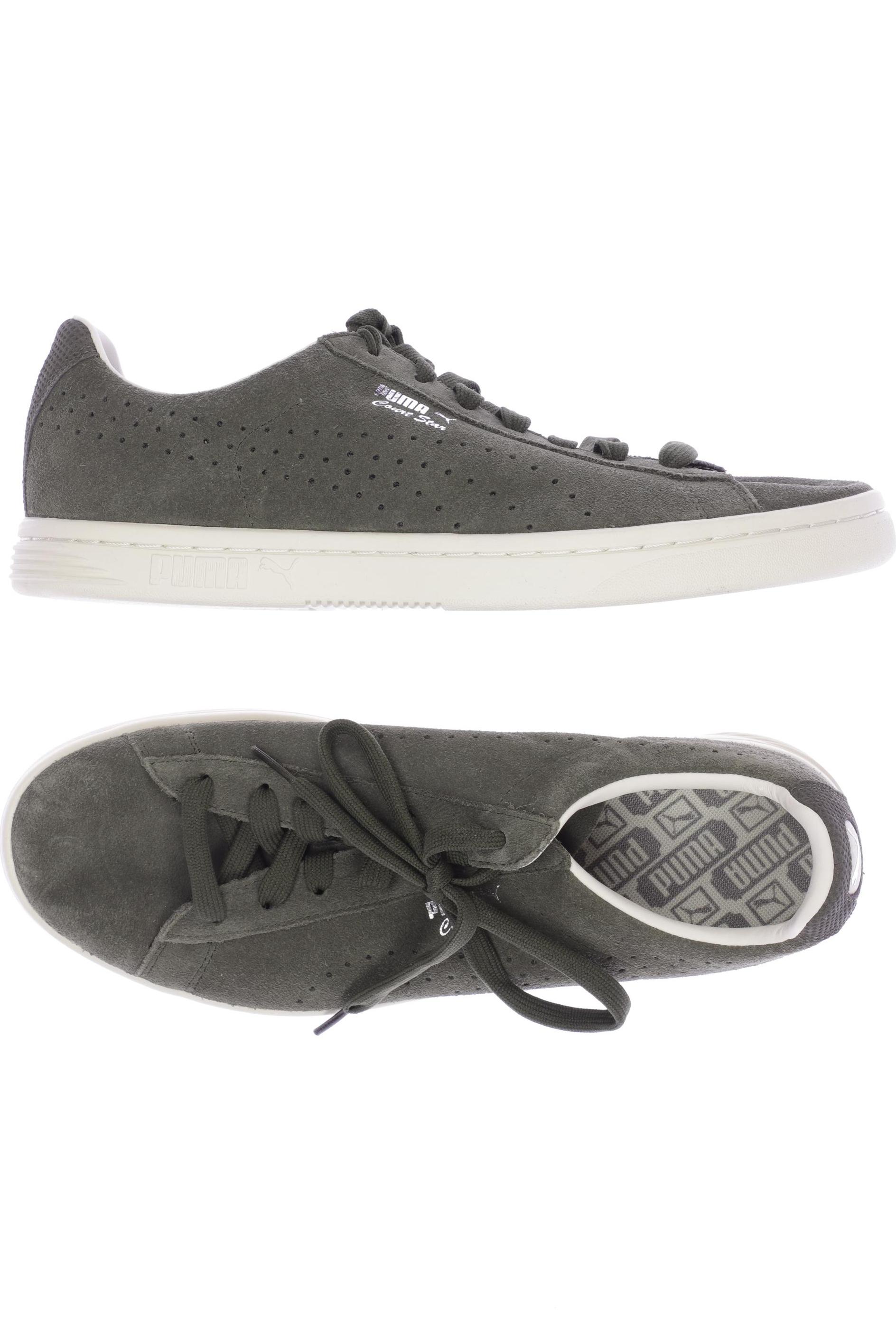 

Puma Herren Sneakers, grün, Gr. 44