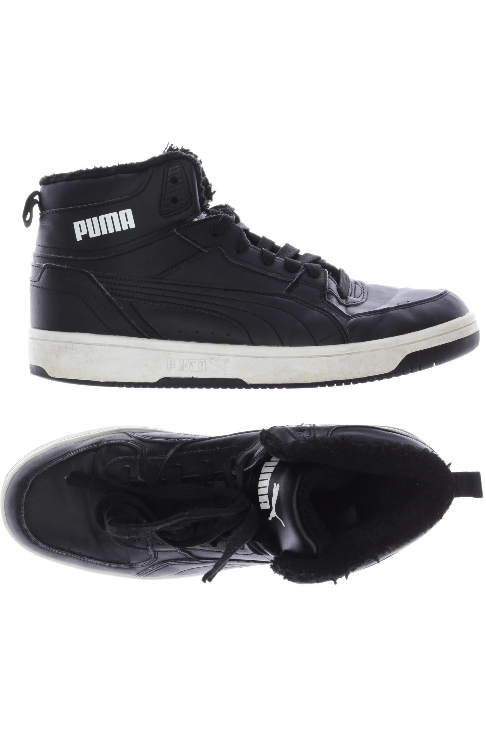 

Puma Herren Sneakers, schwarz, Gr. 44