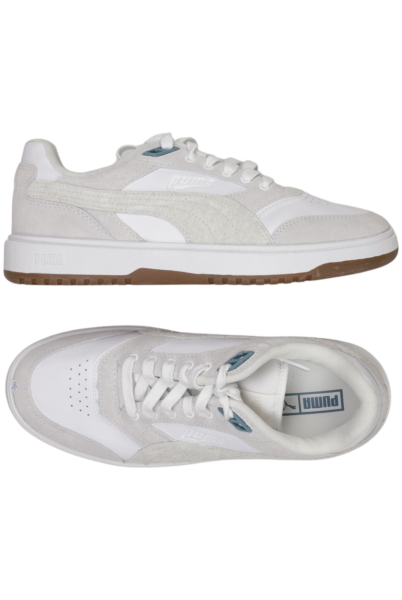 

Puma Herren Sneakers, weiß, Gr. 40.5