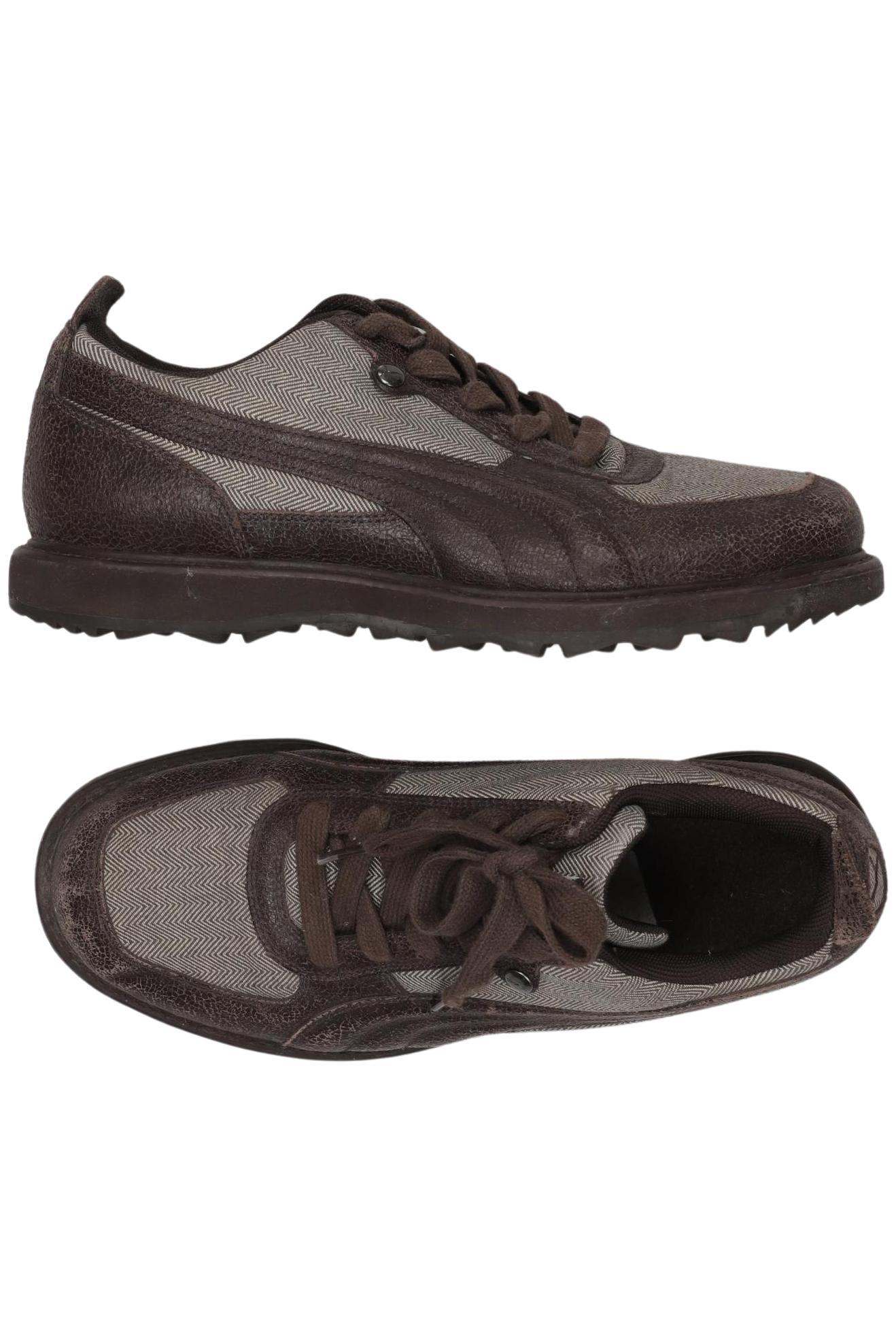 

Puma Herren Sneakers, braun, Gr. 41