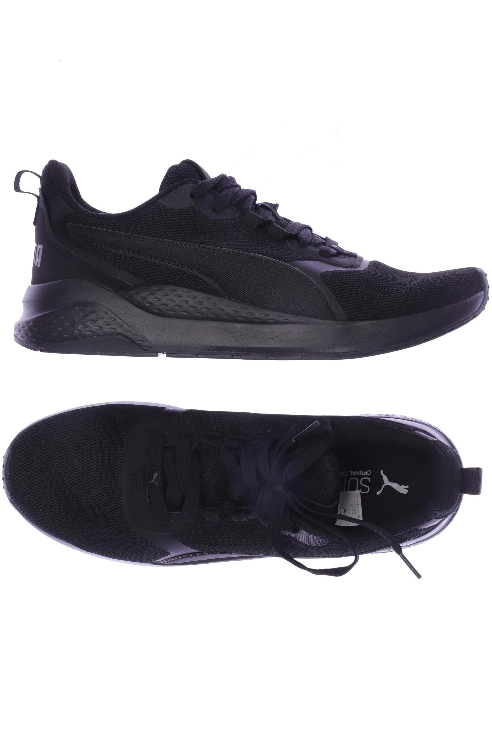 

Puma Herren Sneakers, schwarz, Gr. 44