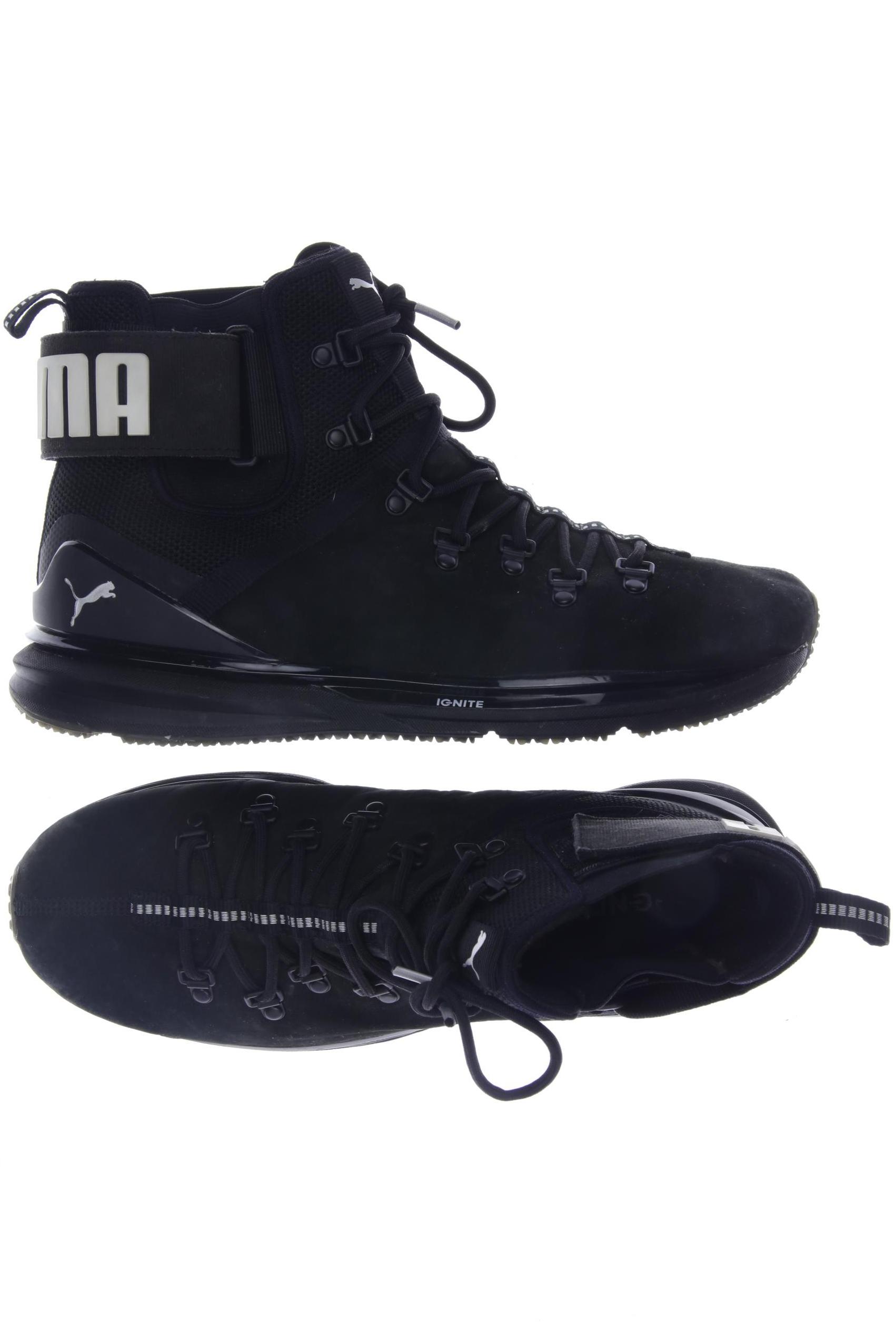 

Puma Herren Sneakers, schwarz, Gr. 42.5