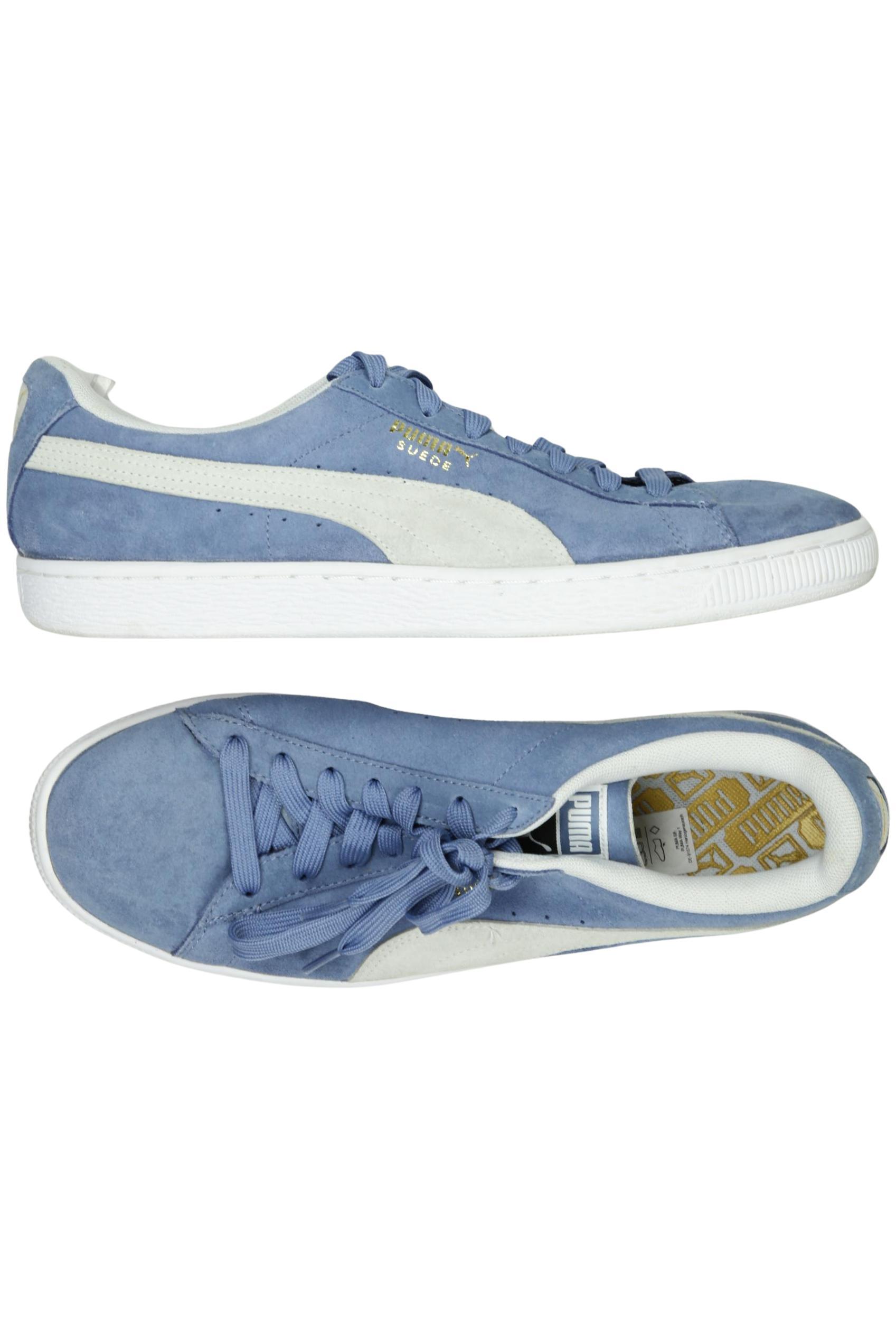 

Puma Herren Sneakers, hellblau, Gr. 43