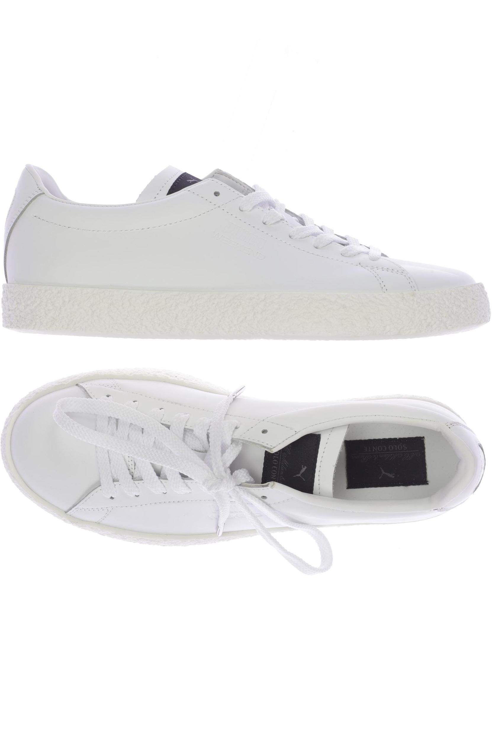 

Puma Herren Sneakers, weiß, Gr. 42