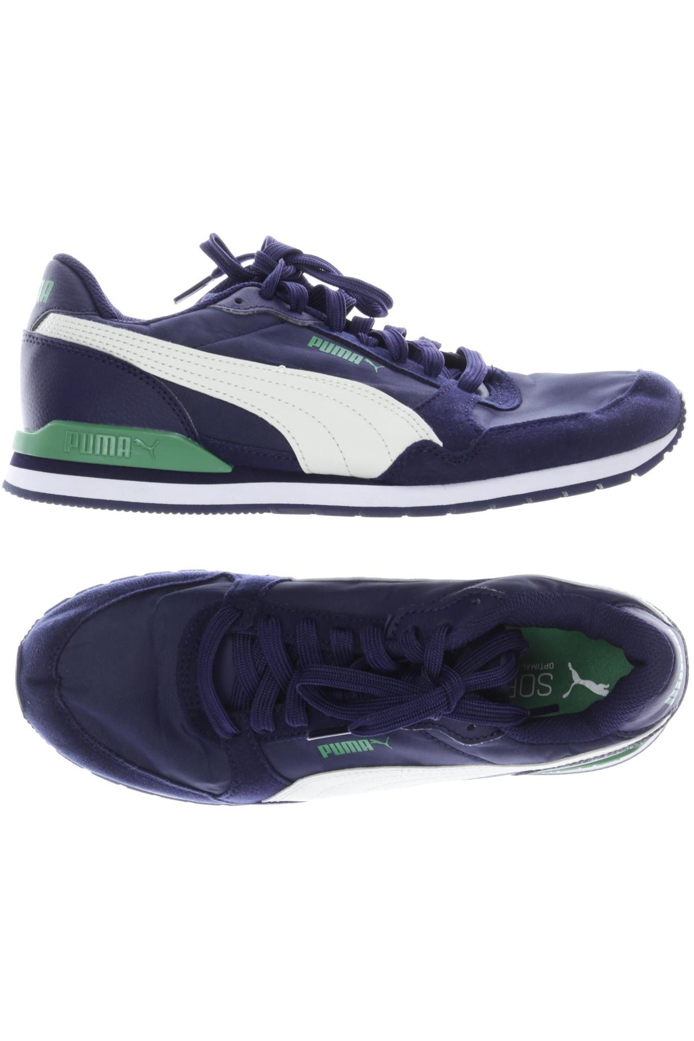 

Puma Herren Sneakers, marineblau, Gr. 40