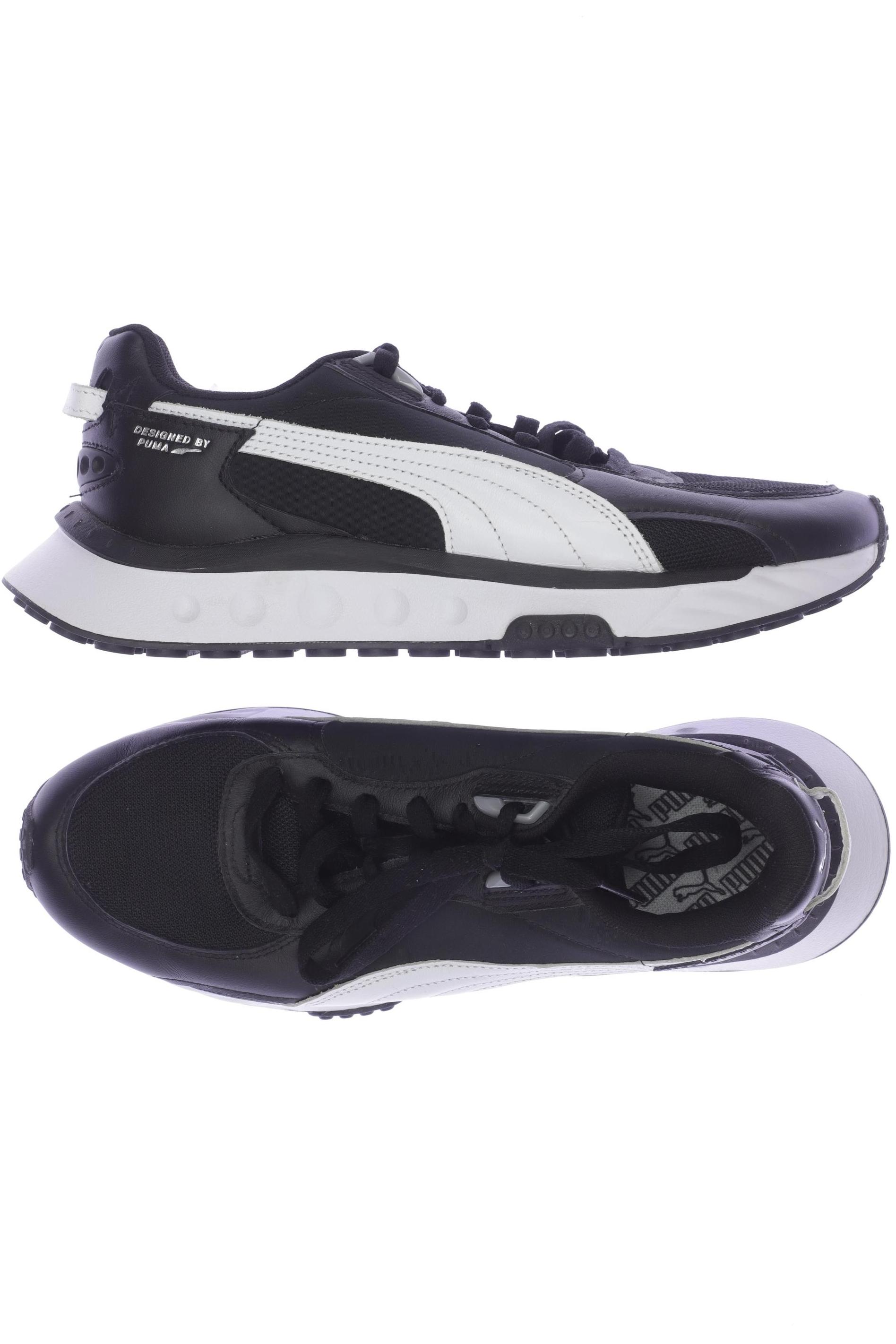 

Puma Herren Sneakers, schwarz, Gr. 41