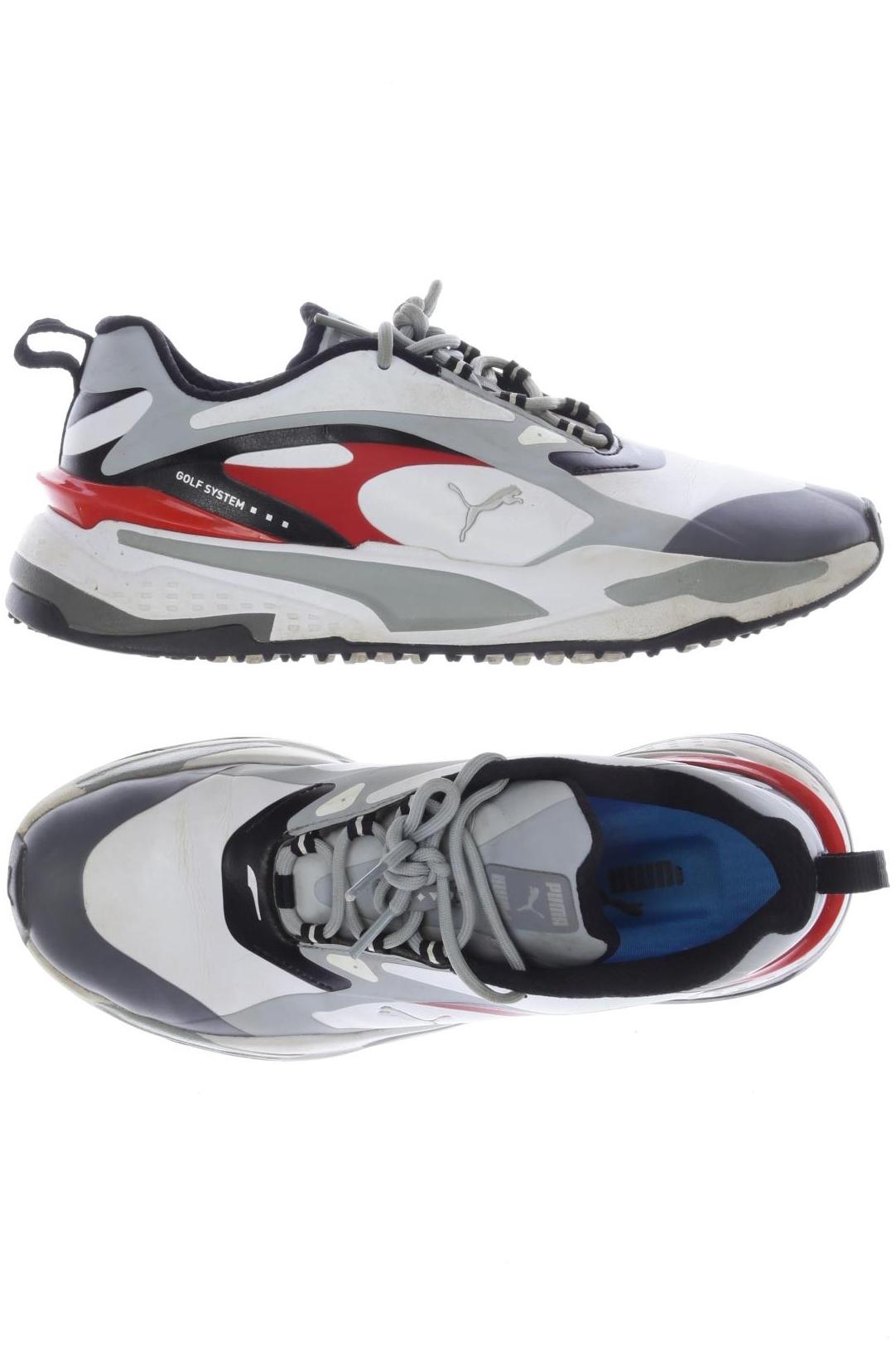 

Puma Herren Sneakers, grau, Gr. 40