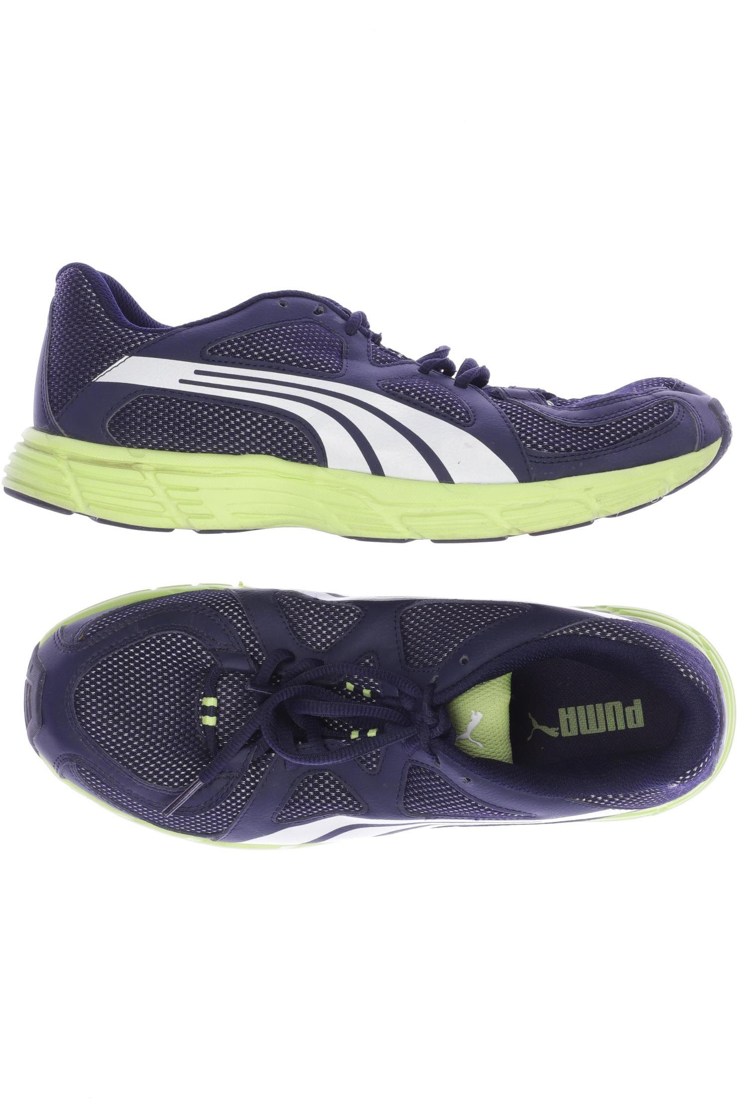 

Puma Herren Sneakers, marineblau, Gr. 42