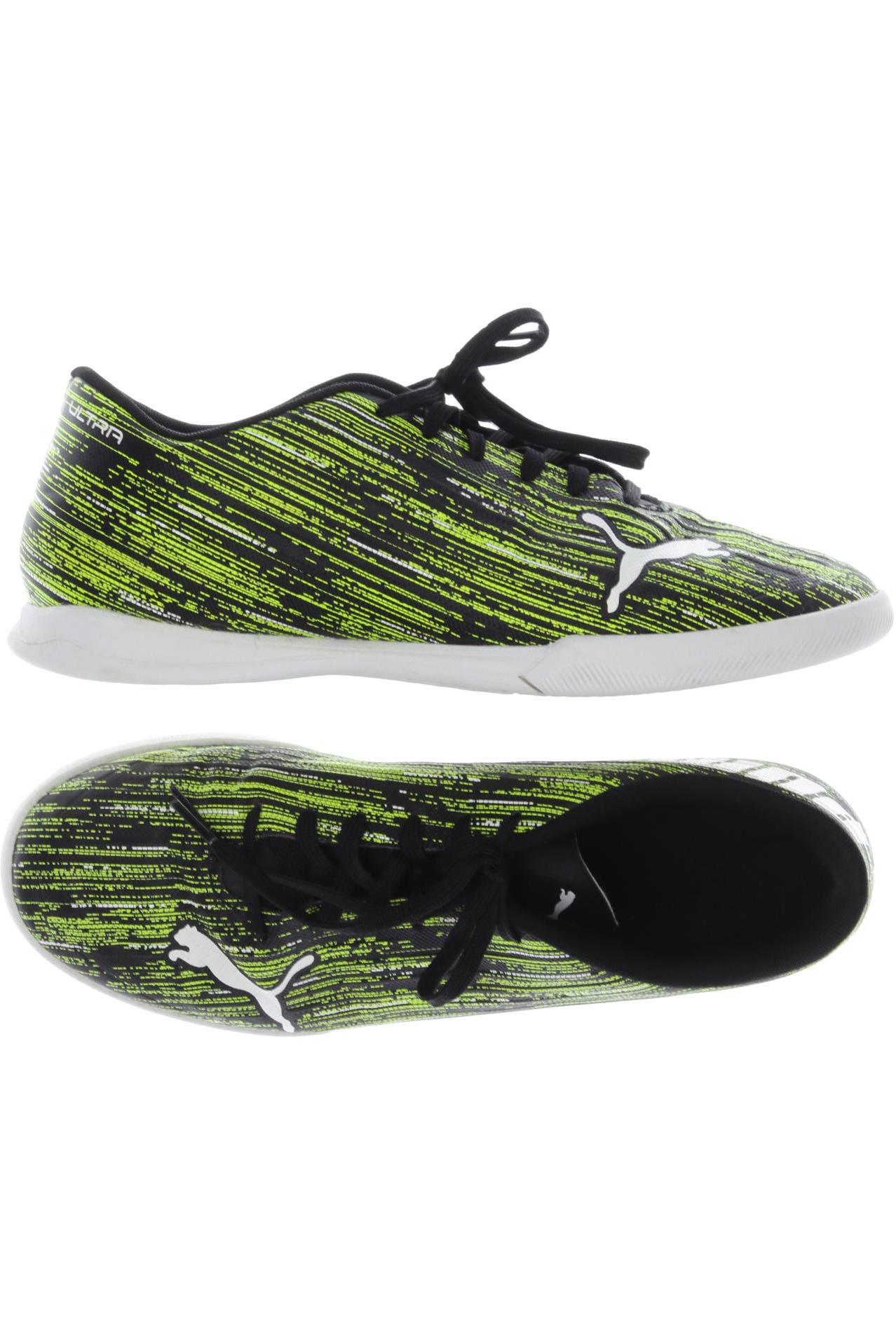

Puma Herren Sneakers, grün, Gr. 41