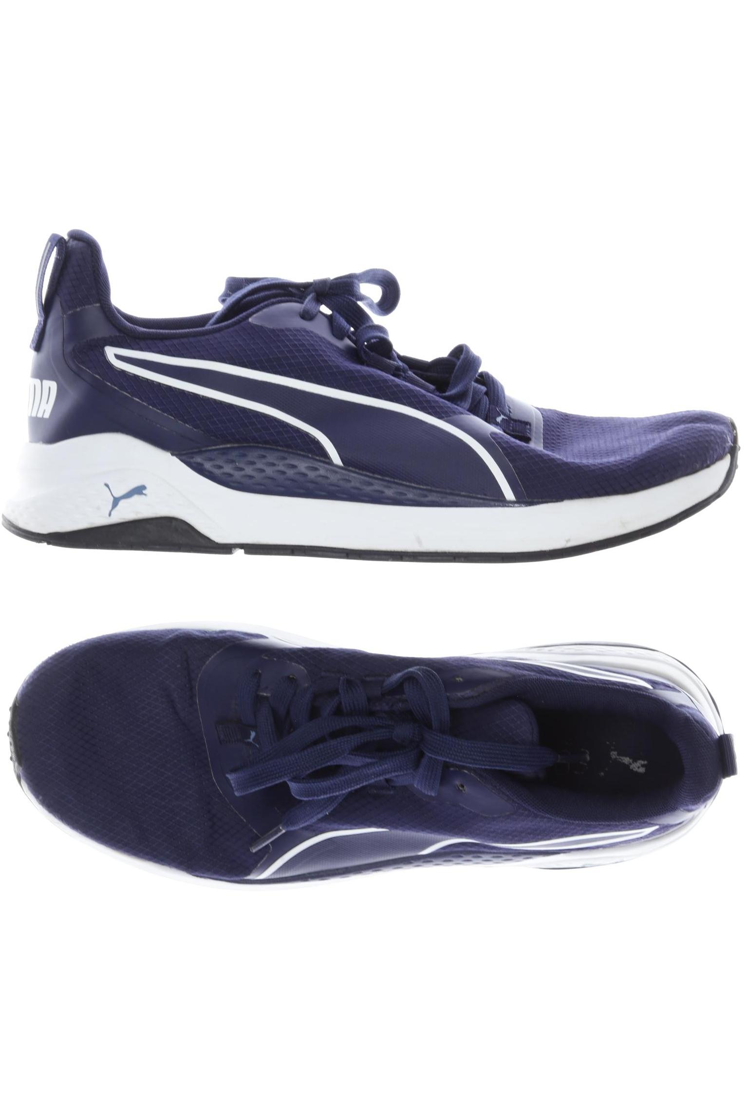 

Puma Herren Sneakers, marineblau, Gr. 40.5