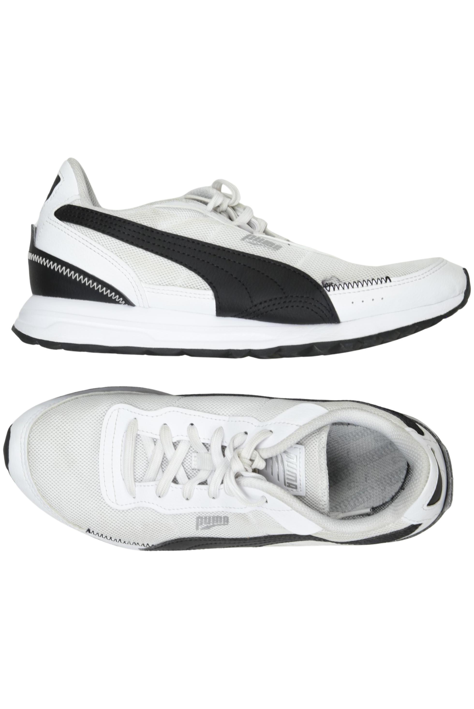 

Puma Herren Sneakers, weiß, Gr. 41