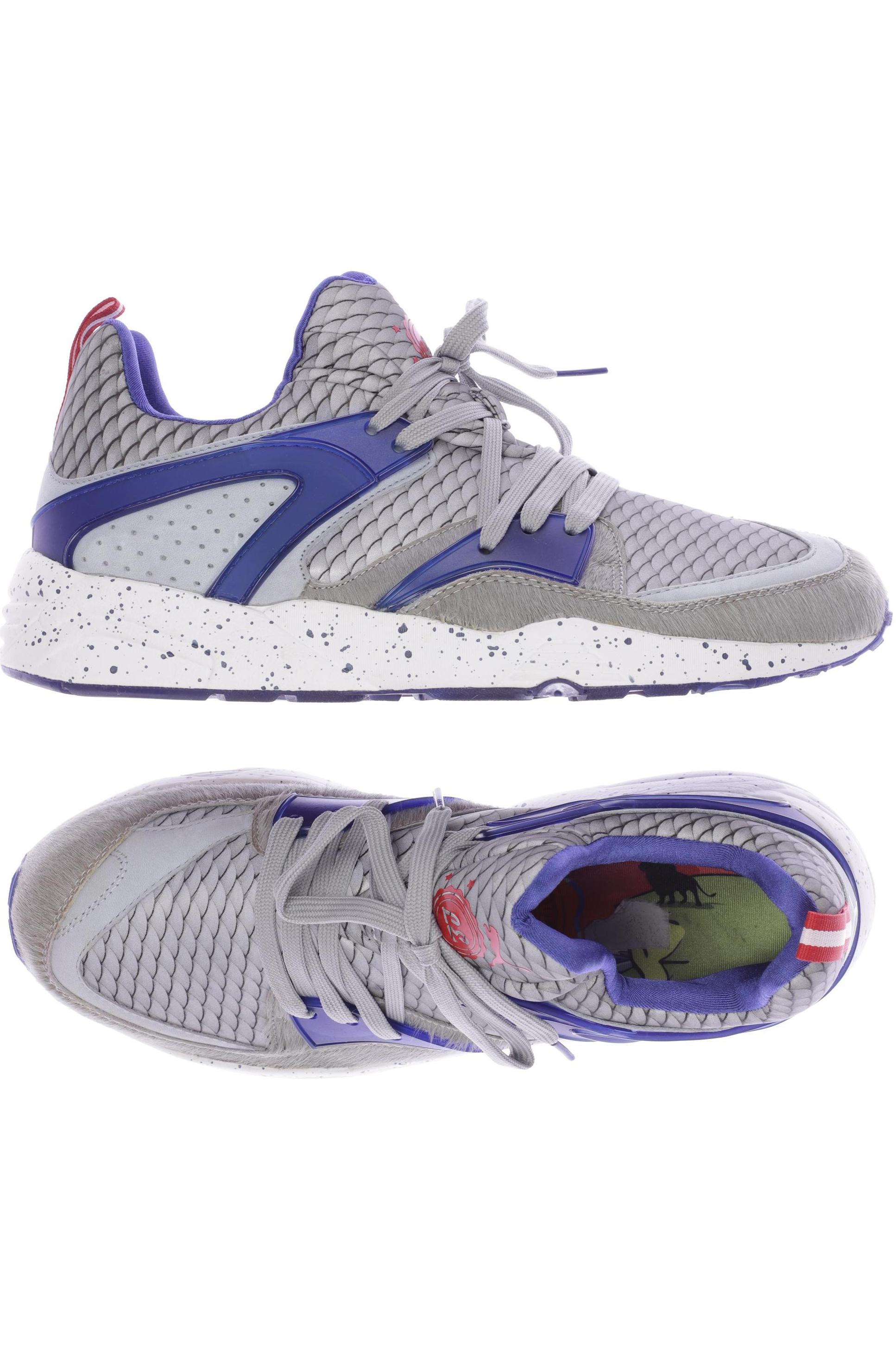 

Puma Herren Sneakers, grau, Gr. 43.5