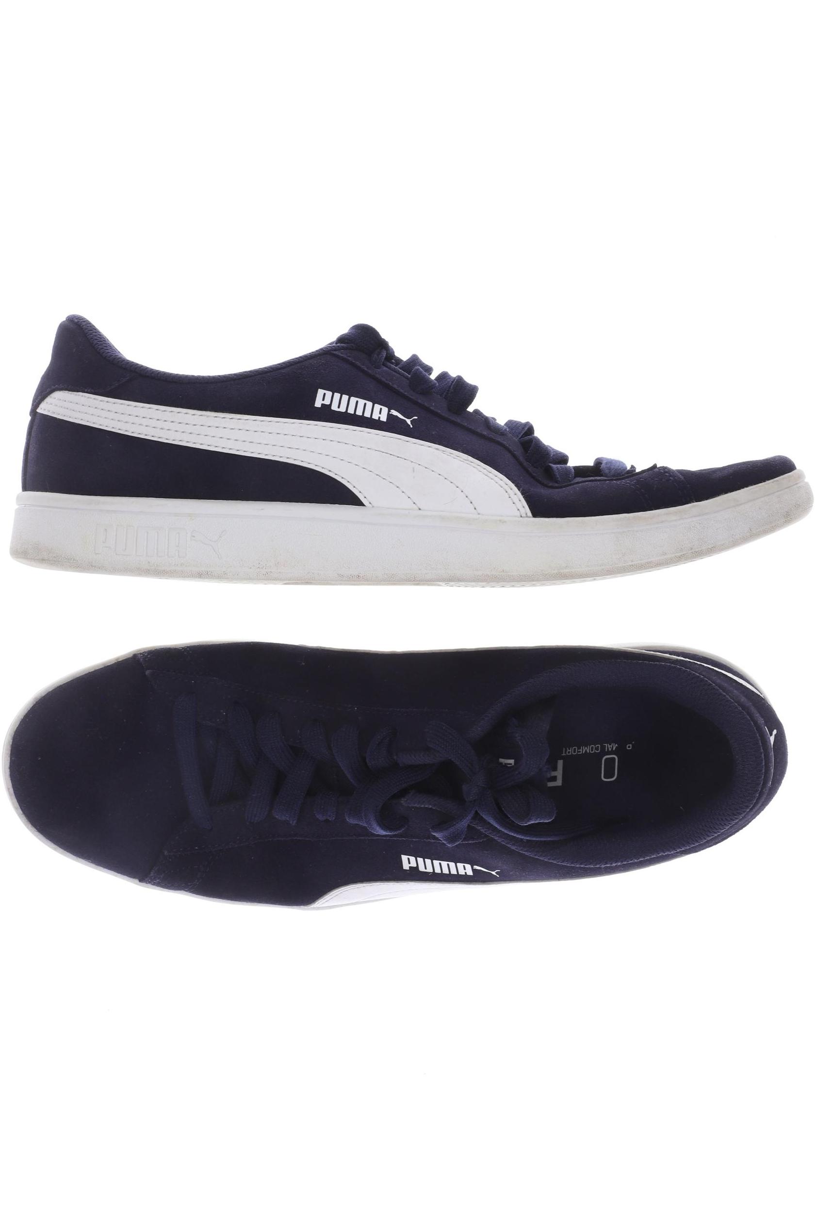 

PUMA Herren Sneakers, marineblau