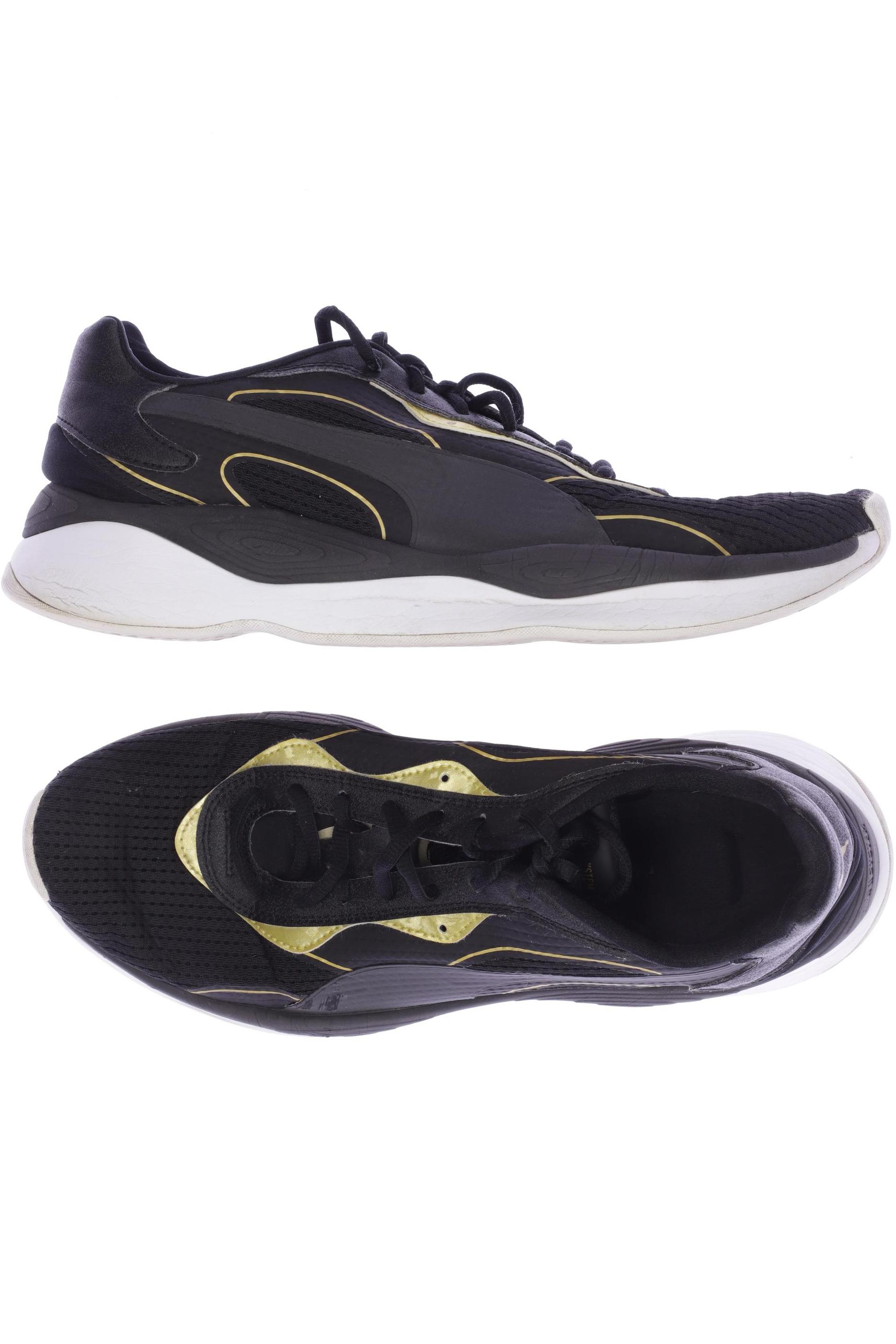 

Puma Herren Sneakers, schwarz, Gr. 44